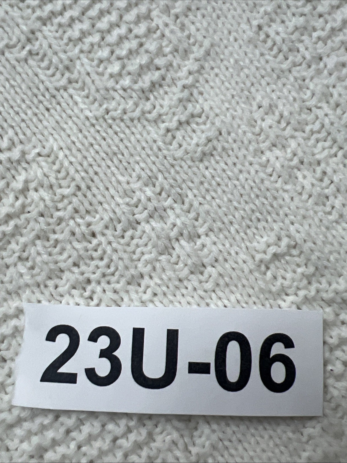 Beldoch Popper Women’s White Knit Cowl Neck Sweater Long Sleeve Sz XL
