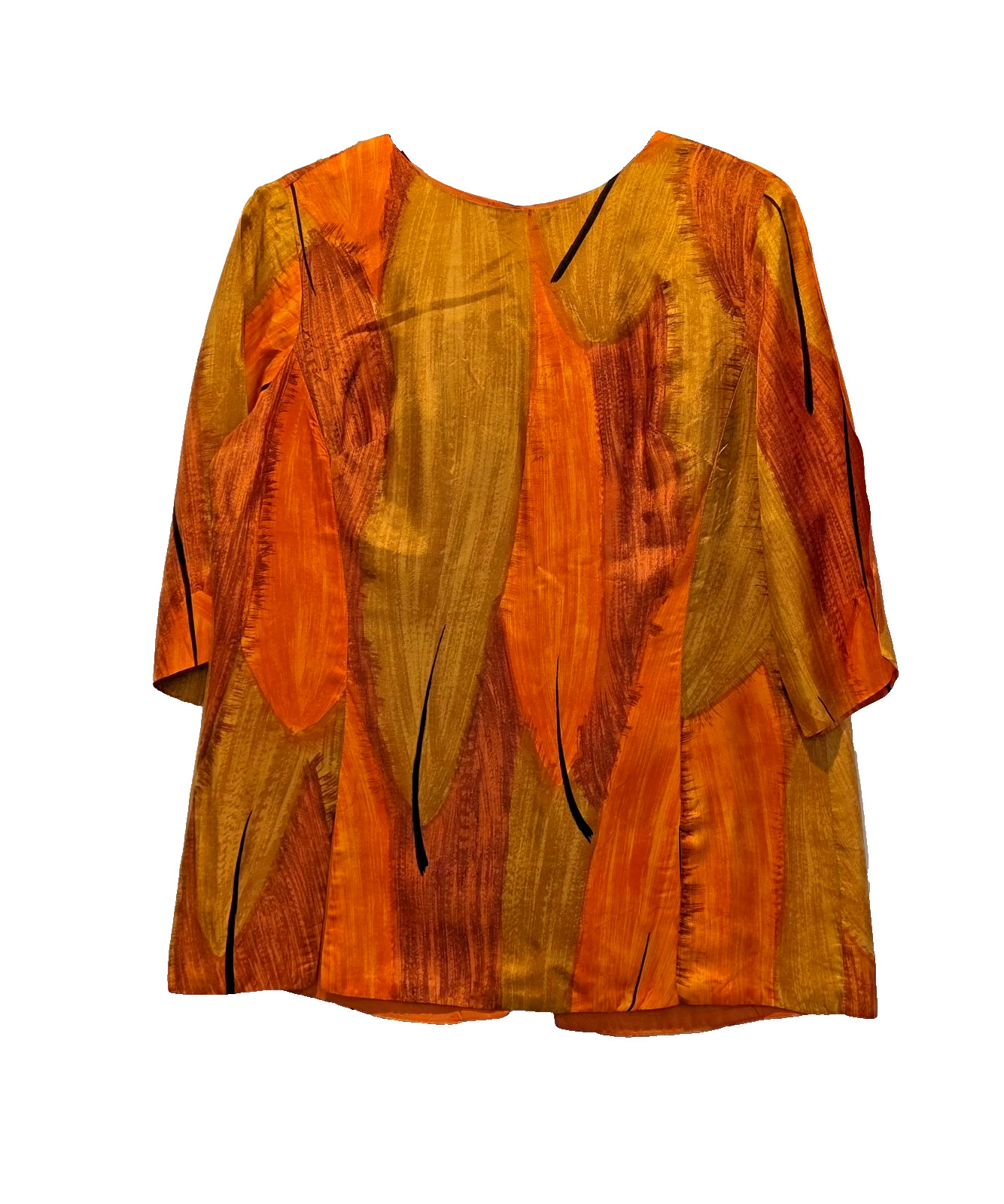 Women’s Vintage 1960s Alex Colman California Mod Top