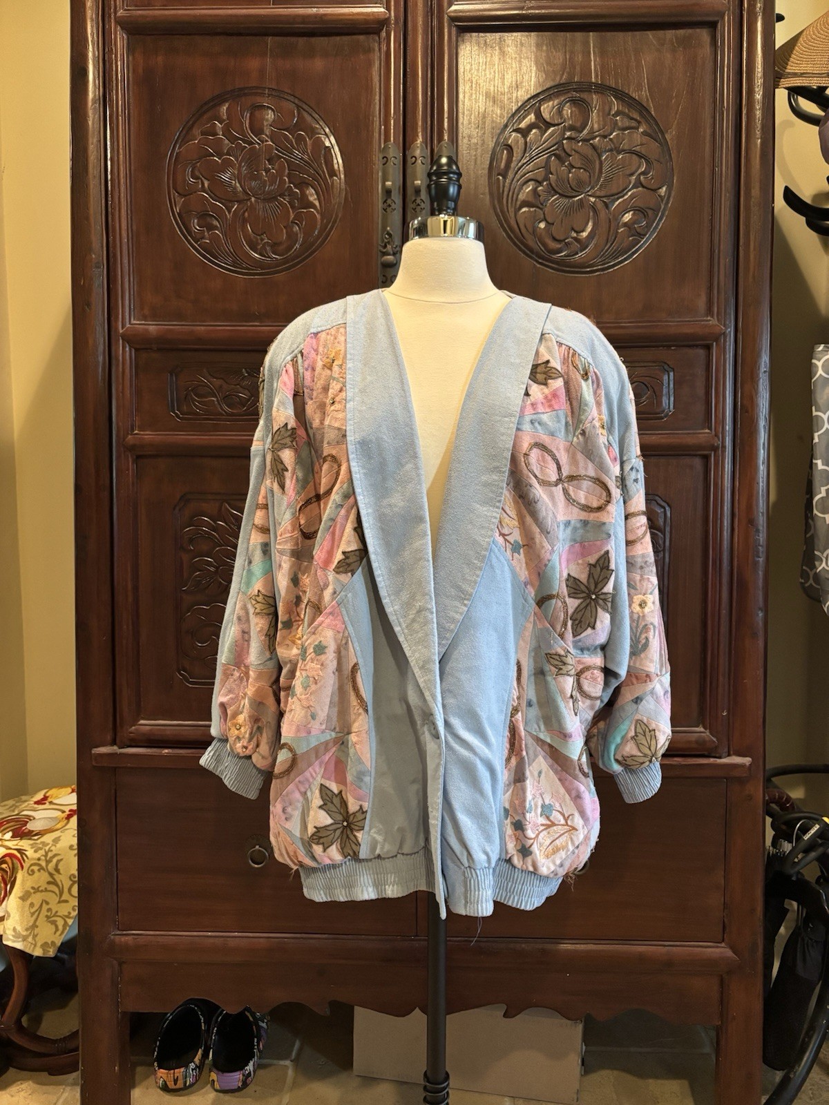 Lim’s Bomber Jacket And Too Set