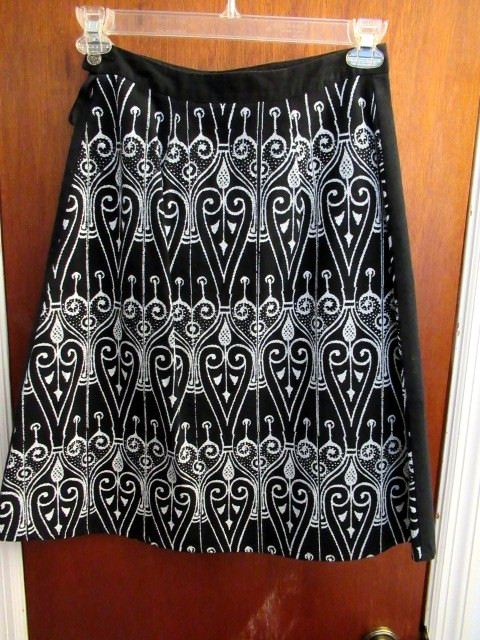 VTG Roisin Dubh New Zealand Designer Skirt M