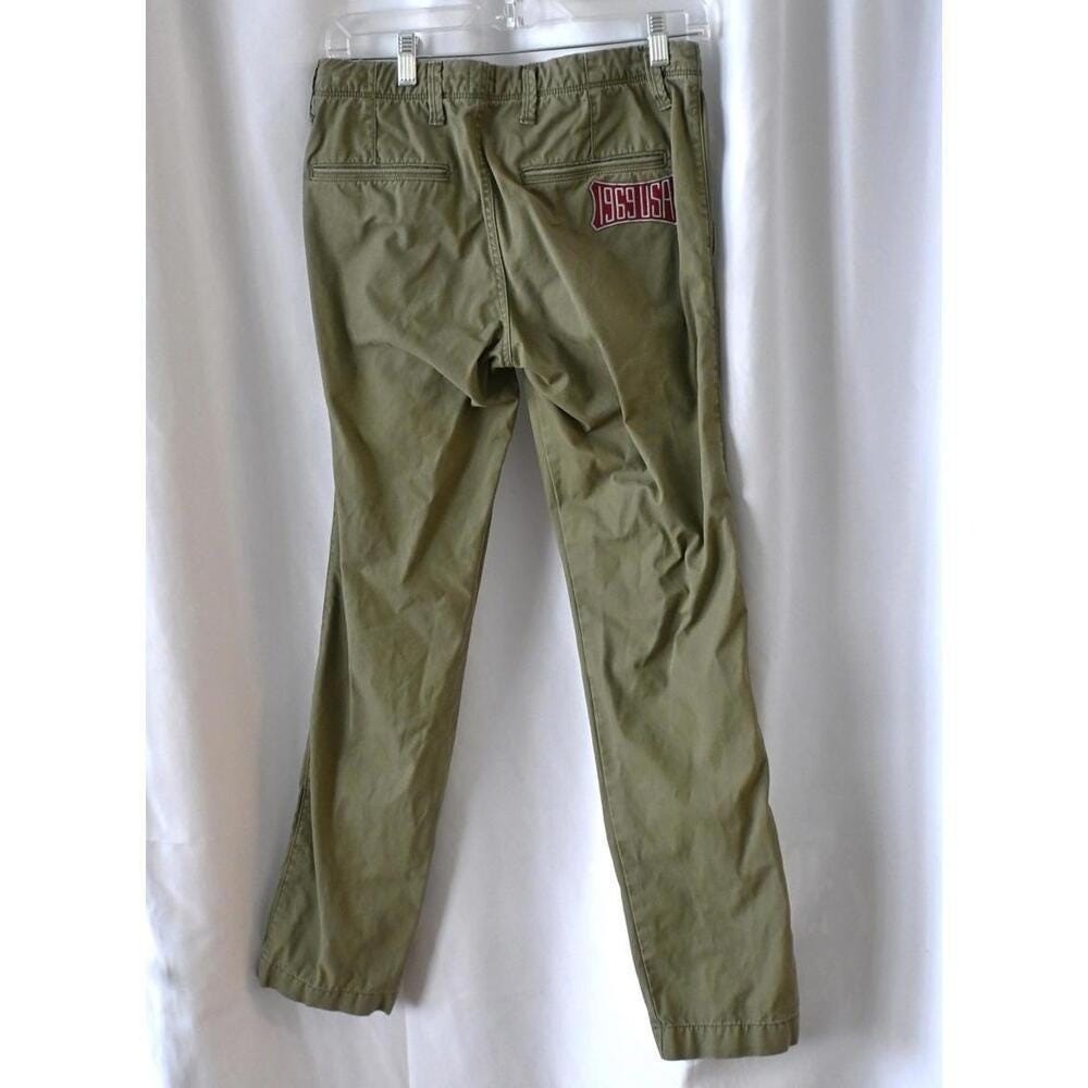 Vintage GAP Desert Catcus Slim Pants – 28 X 30