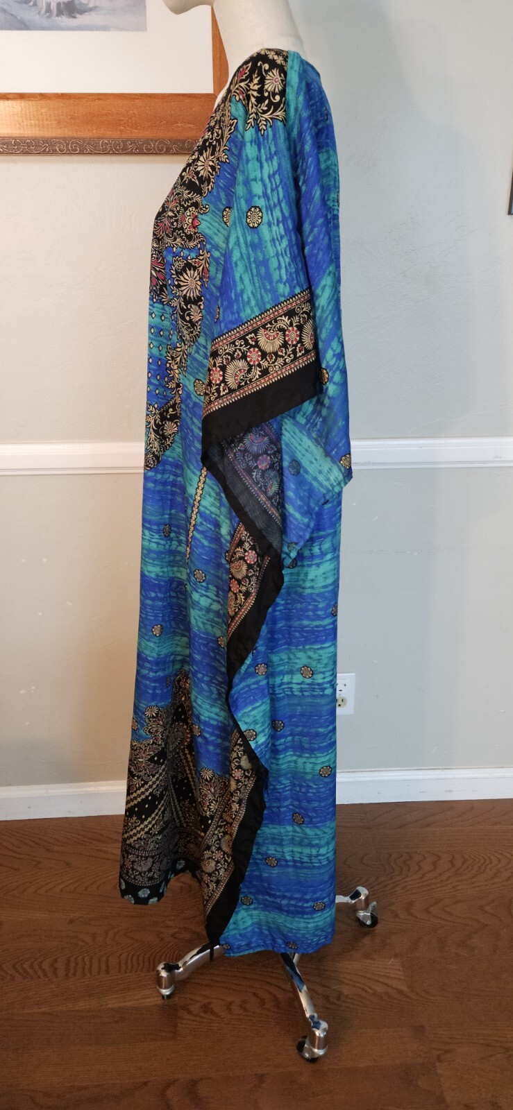 Vintage Santè Classics Caftan As Is