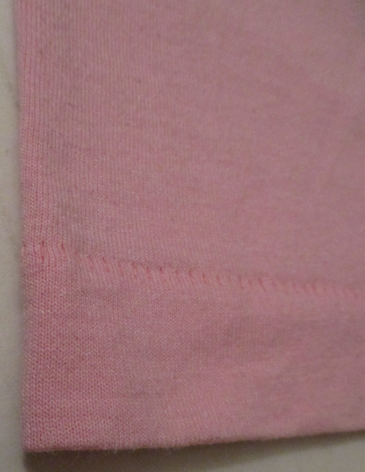 Screen Stars Birdlegs Pink Hummingbird T Shirt Vintage 1990 L Large SingleStitch