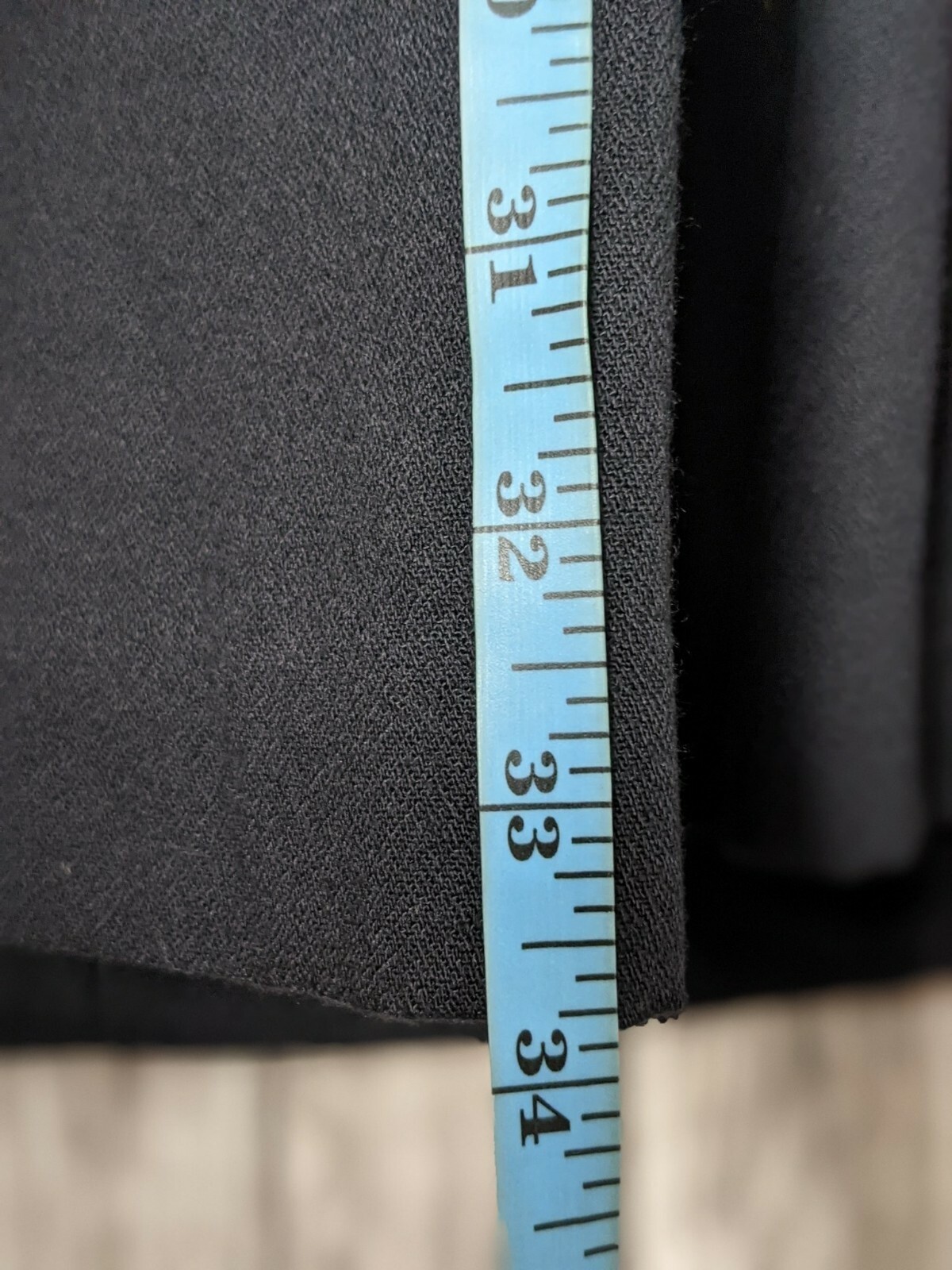 Briggs Women’s Vintage Black Pleated Skirt with Belt Loops Size 12
