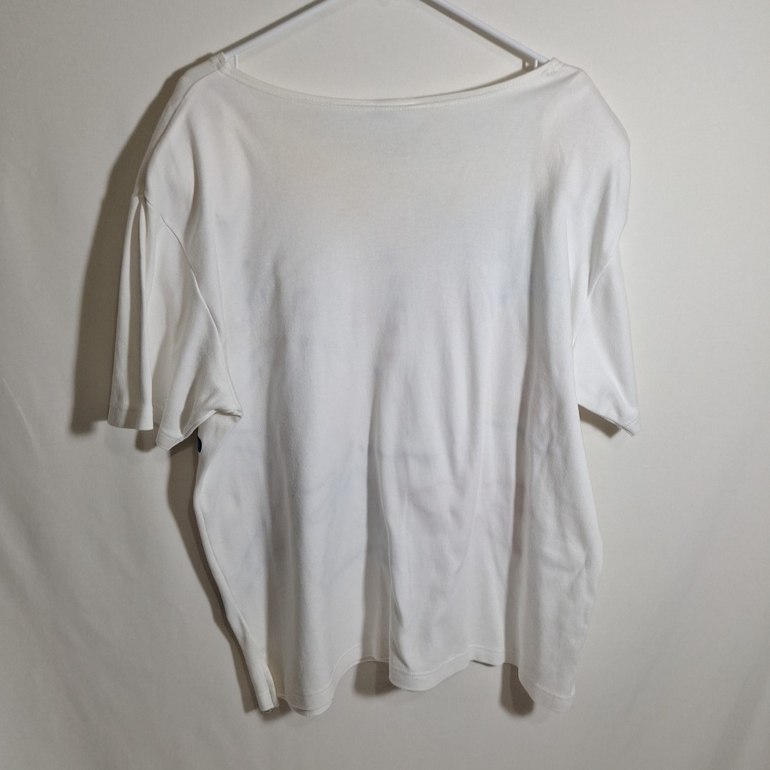Vtg Hasting & Smith Stitched Fish Shirt 1xl