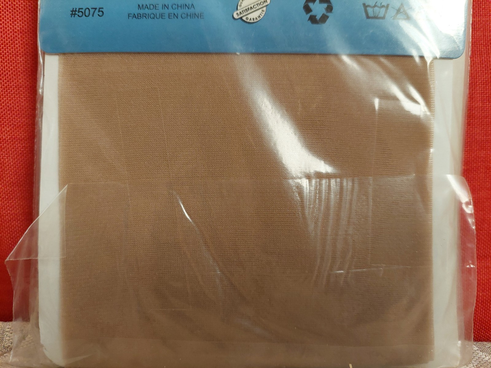 Vintage Pantyhose Option Regular Color Almond Size Average BBN1