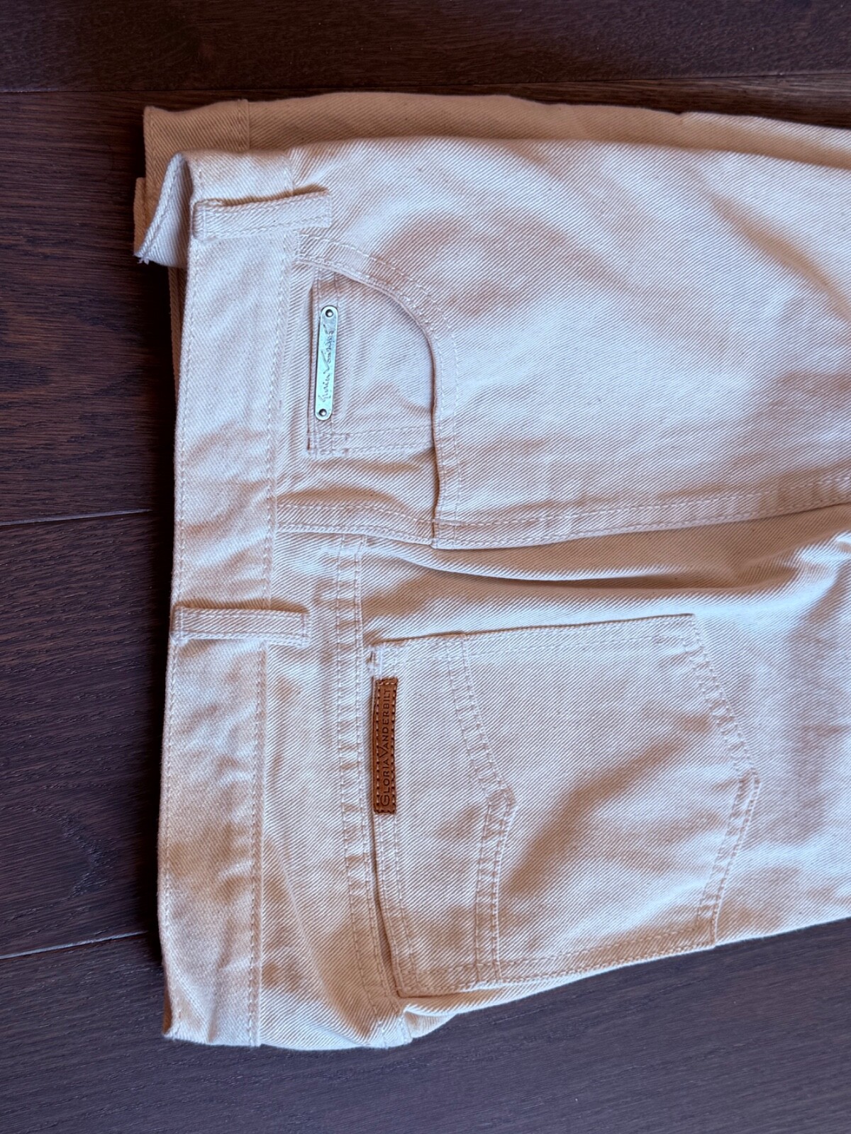 Vtg 70s Gloria Vanderbilt for Murjani High Waist Jeans 31″ Waist/34″ Length