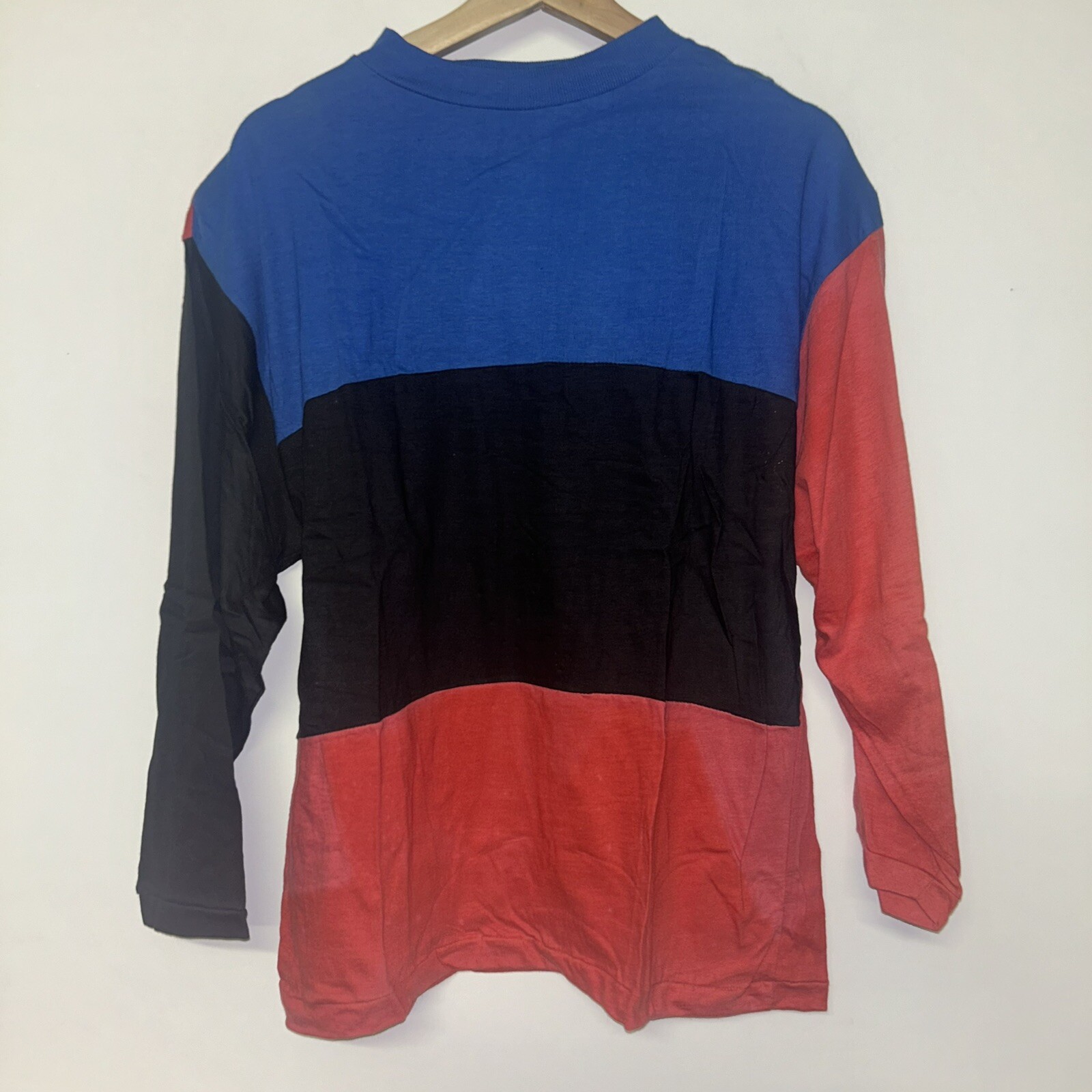 Vintage 1990’s Adonis Womens Multicolor T-shirt, Deadstock NWT, Size M