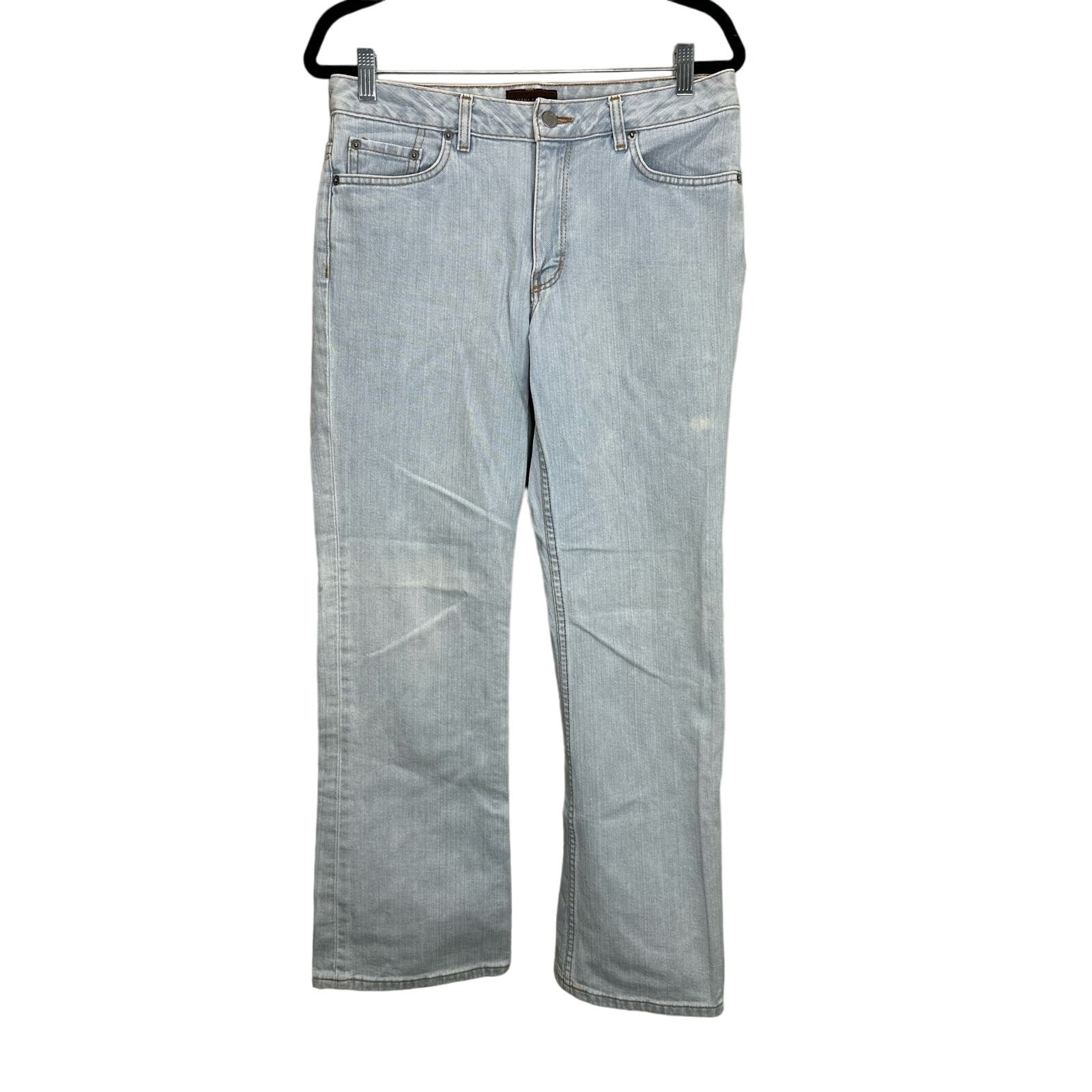 Banana Republic Vintage Y2K Women’s Mid Rise Bootcut Jeans size 10R