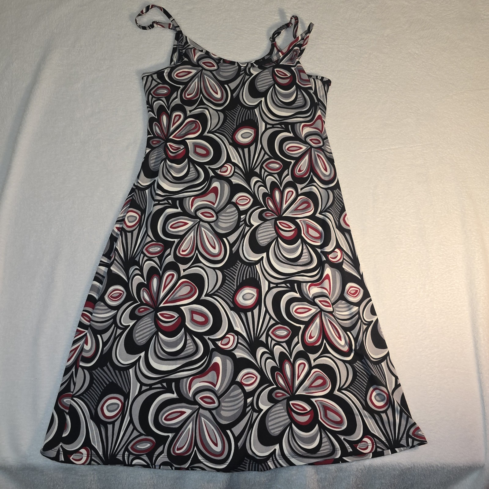 Vintage Undercover Wear Nightgown Adjustable Straps S/M