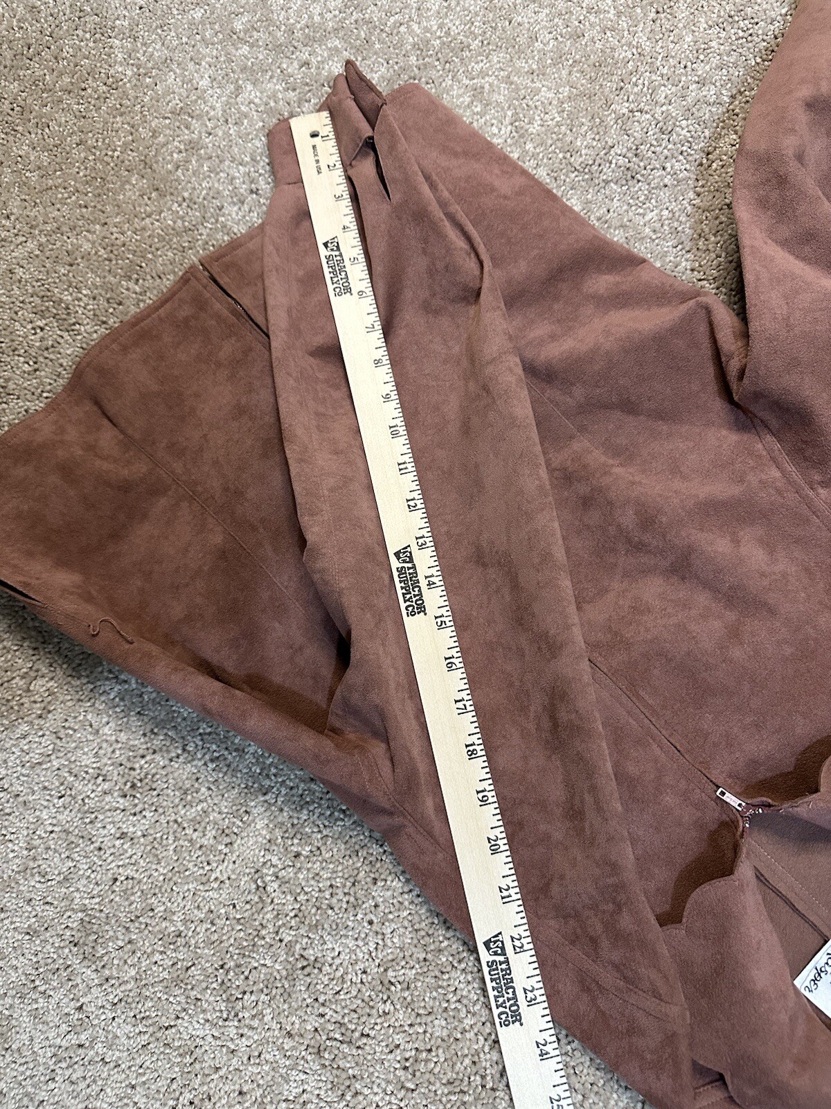 Vintage Joan Leslie By Kasper Two Piece Set Check Measurements For Size USA