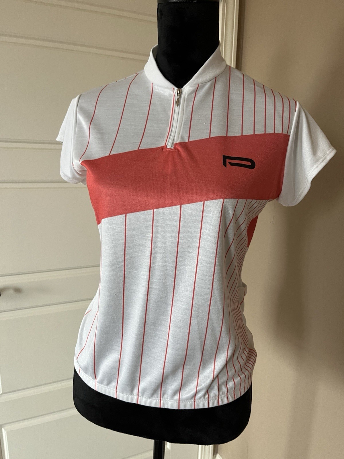 VTG Women’s Cycling Polyester Shirt Paramount Design Group Size M