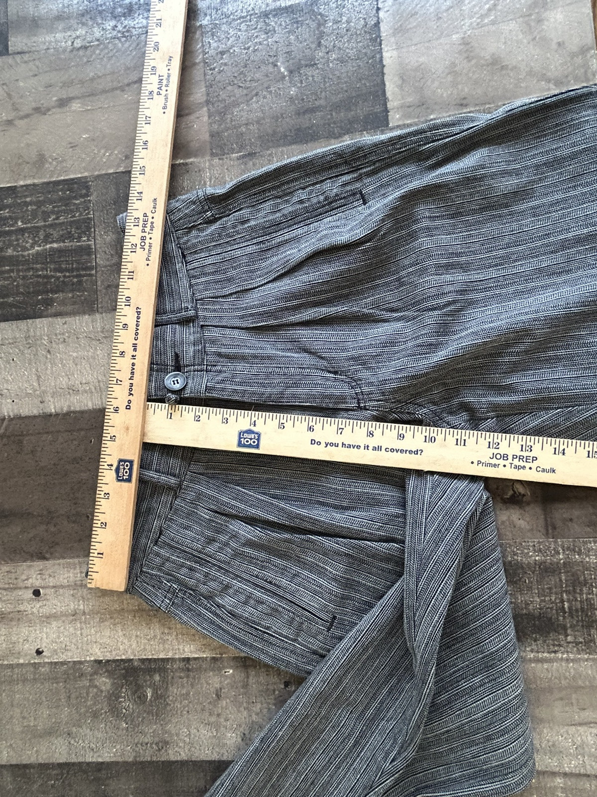 Vintage Lizwear High Rise Pleated Trouser Pant Size 10P Office Career Preppy