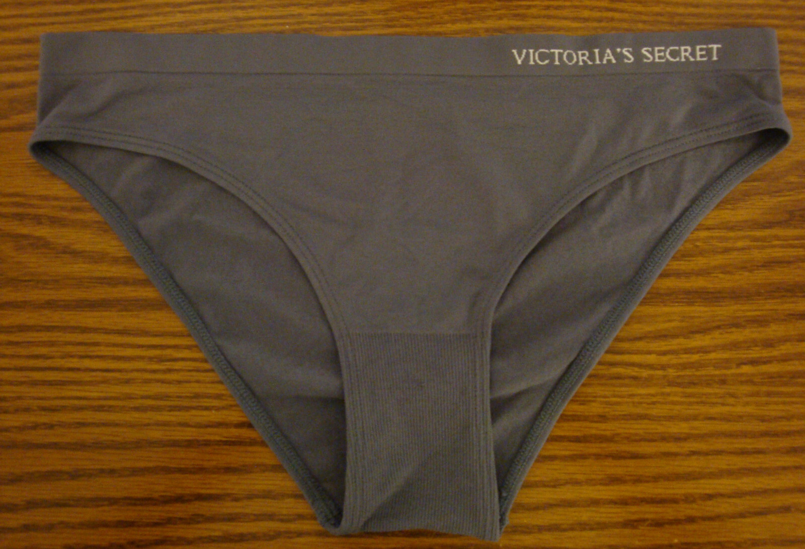 Lot of 6 Victoria’s Secret L Silky Smooth Bikini Cheeky Satin Hiphugger Cheekini