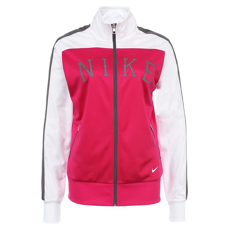 Nike Tracksuit Womens – Vintage Full Gothic Logo Set – Deadstock Origin