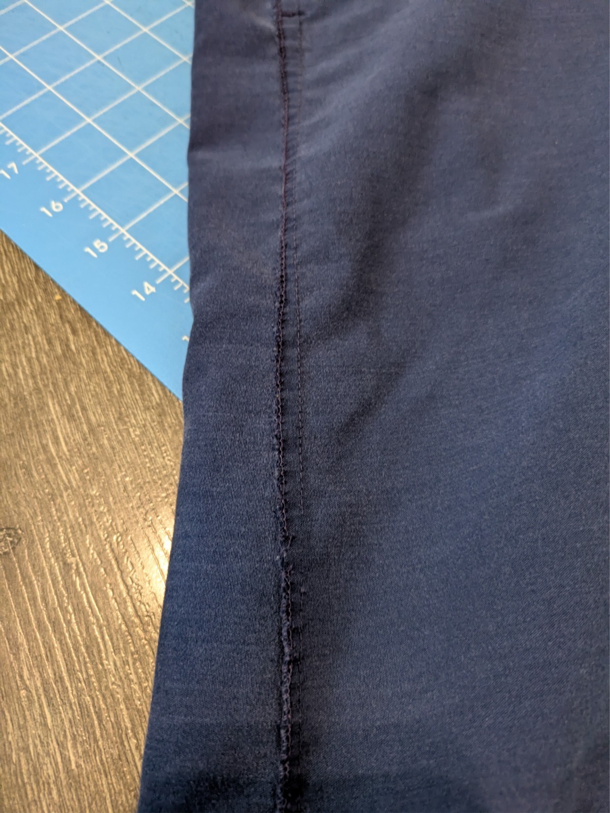 Rare 1950s Vintage Gym Uniform – Blue – Aldrich & Aldrich Size 32