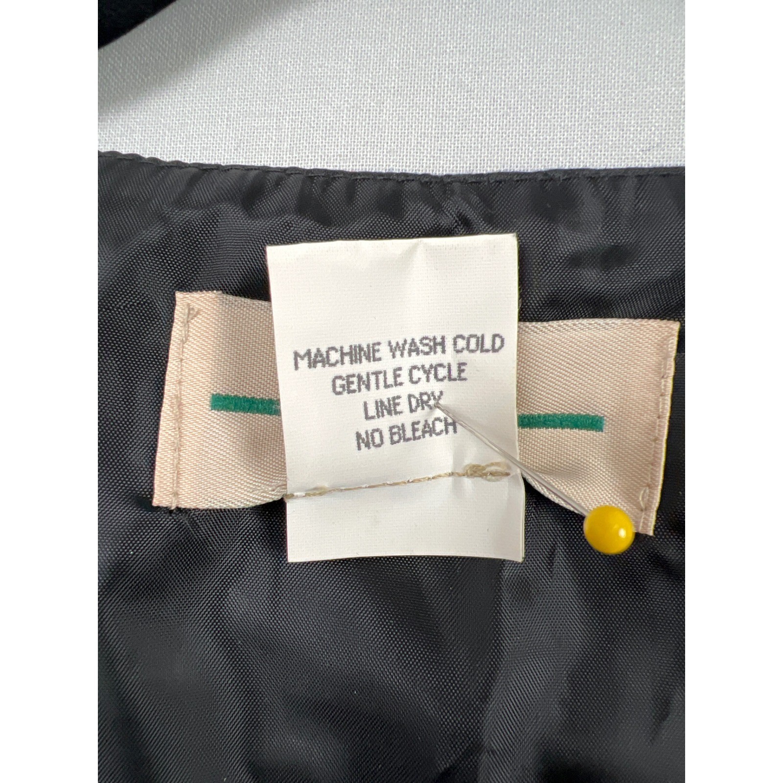 Vintage 90s J Jill LTD Christmas Vest Women Large Cotton Button Up Party