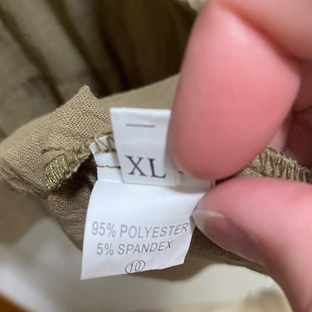Unbranded Hunter Green Sundress size XL EUC