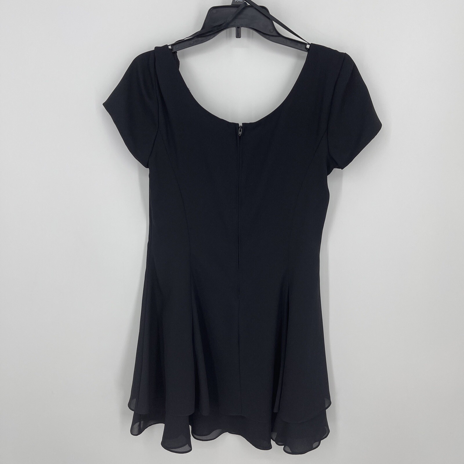 Vintage Hampton Nites Women’s Size 6 Little Black Dress