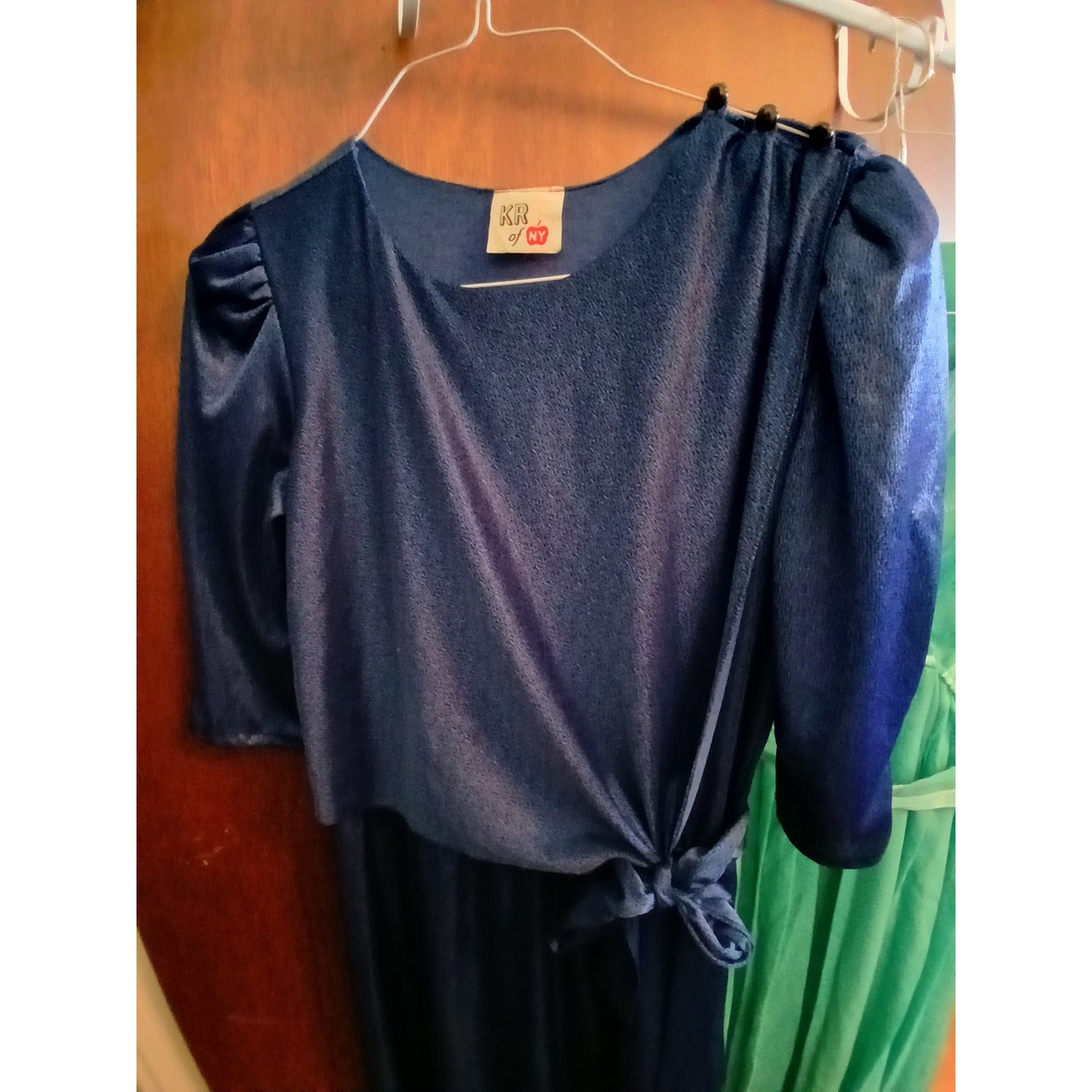 14pc VINTAGE 1970S 1980S LOT Cocktail Party Church Dresses Black Disco Med Large