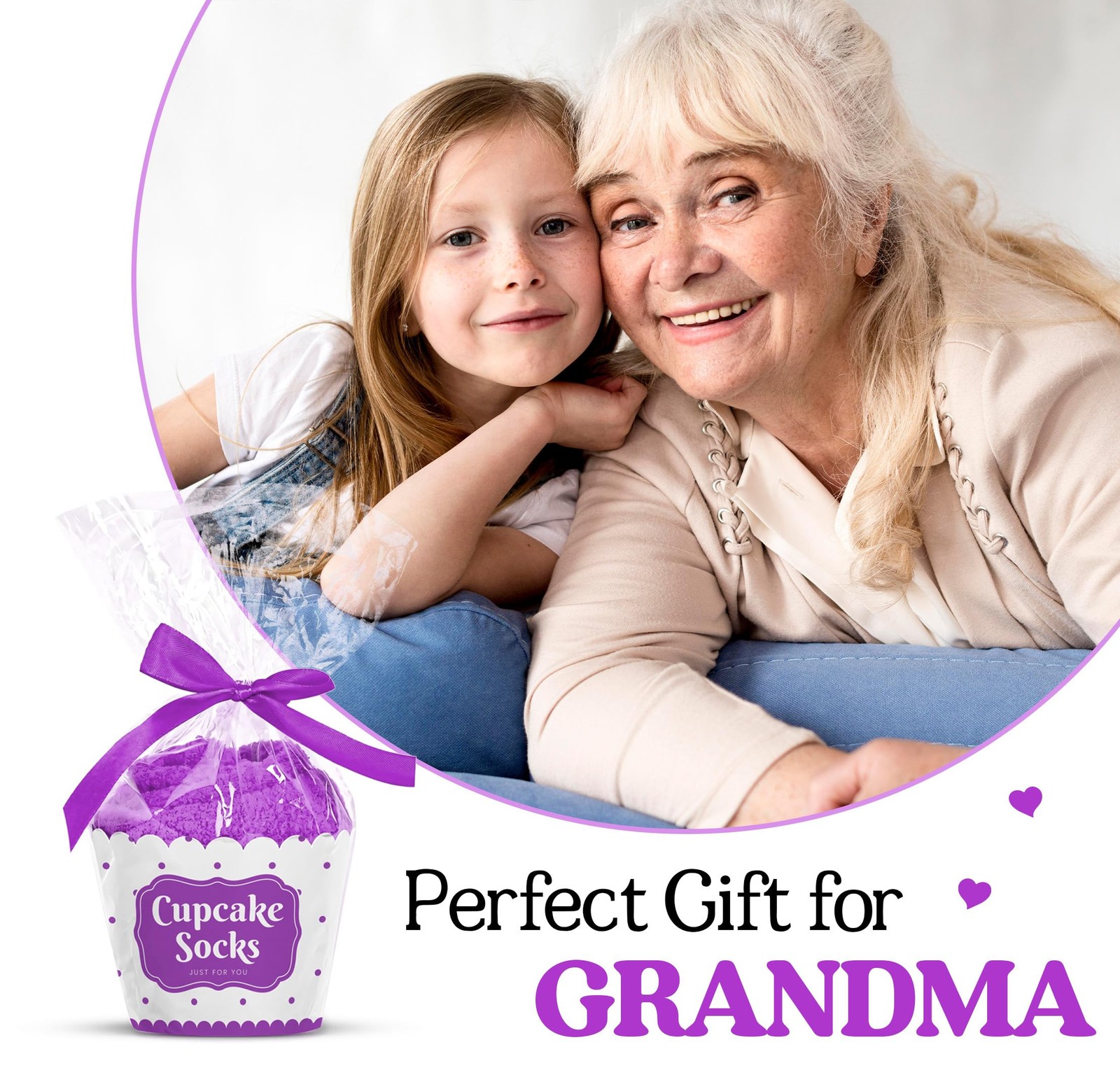 Grandma Gifts – Thoughtful Christmas For One Size, Grandma32