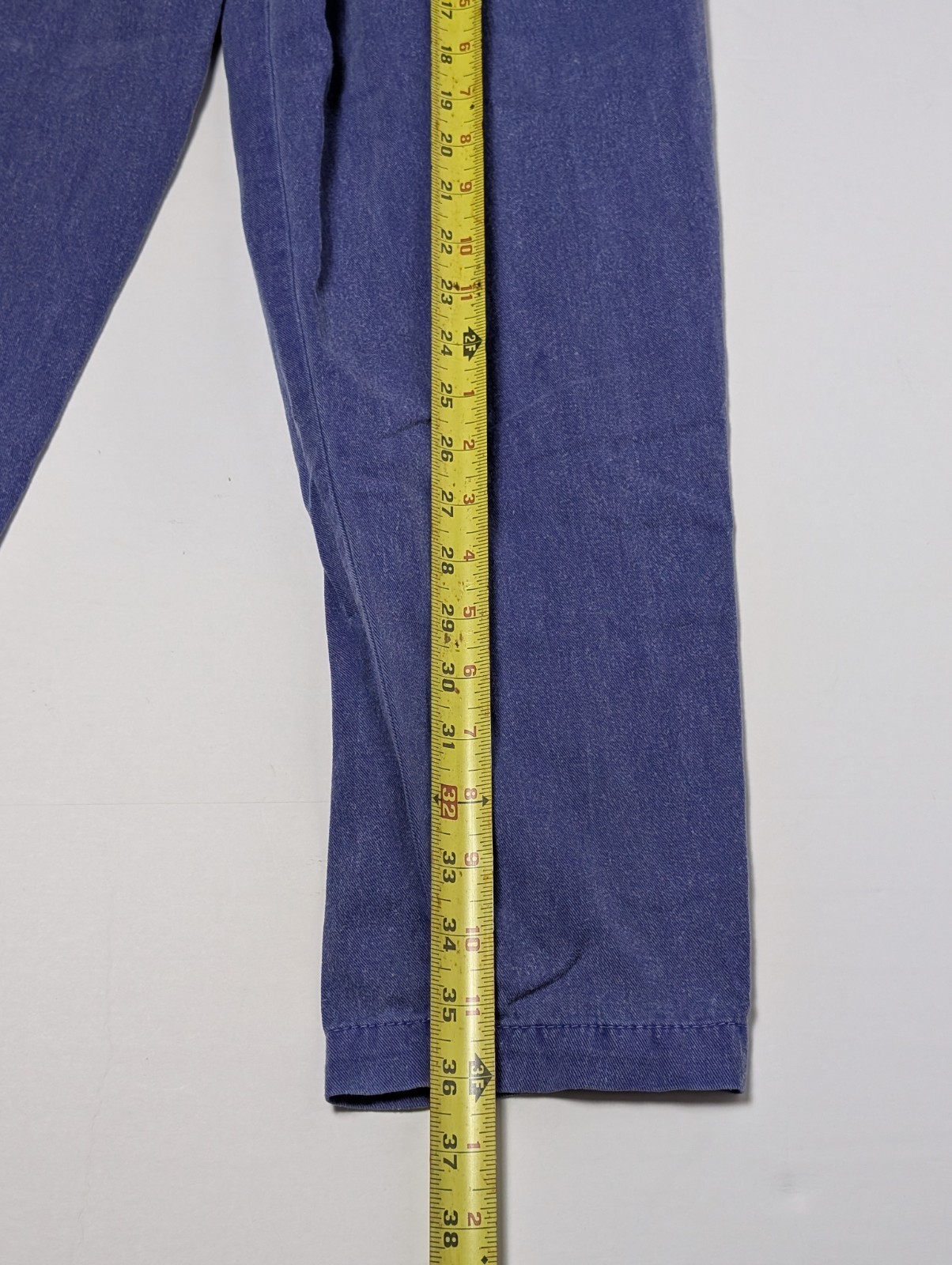 Vtg. 1980s-1990s Women’s Michael G Purple/Violet Stretch Waist Jeans Size S Lot