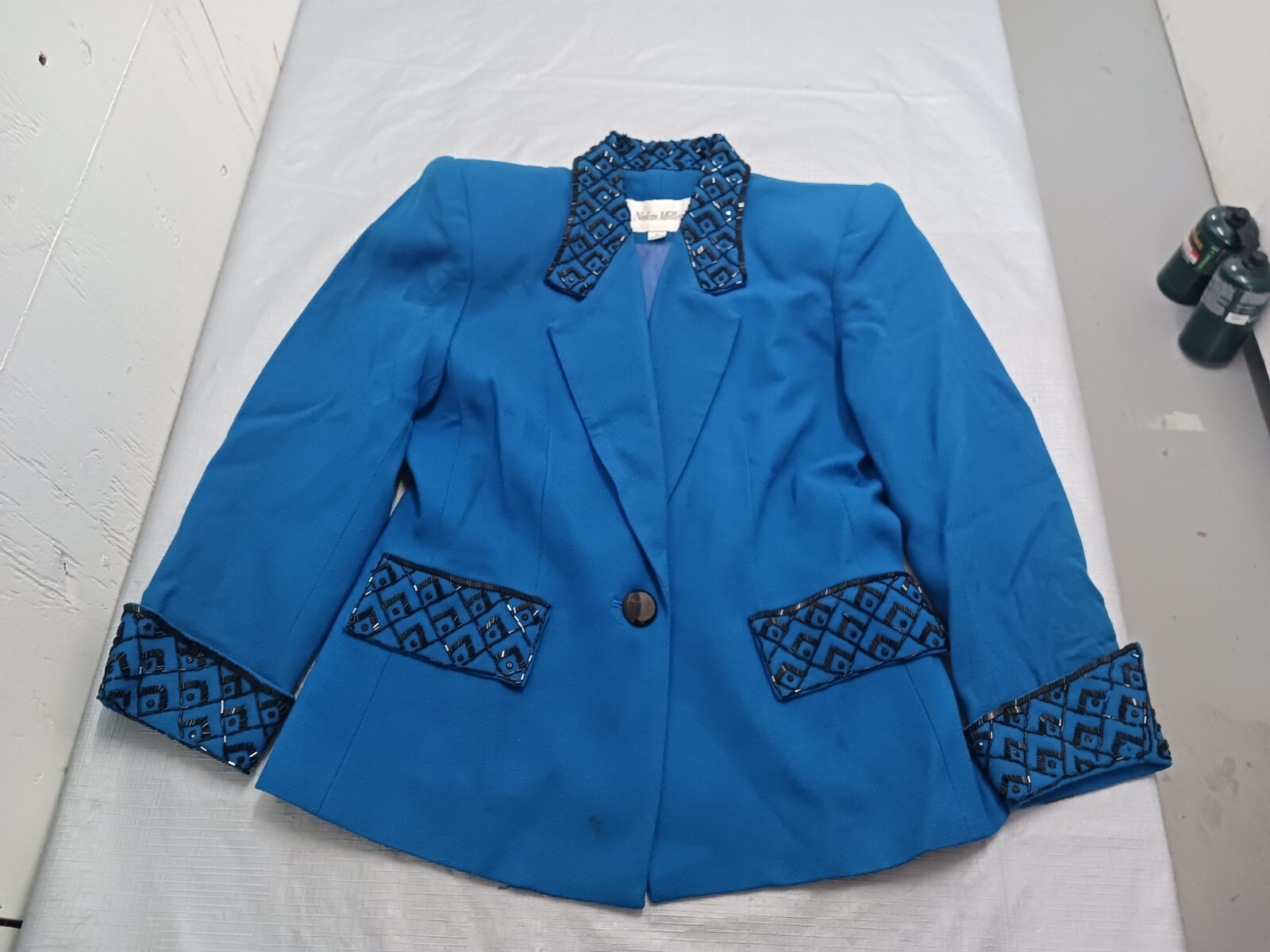 Vintage 1980’s Nolan Millar Ladies Dynasty Blazer