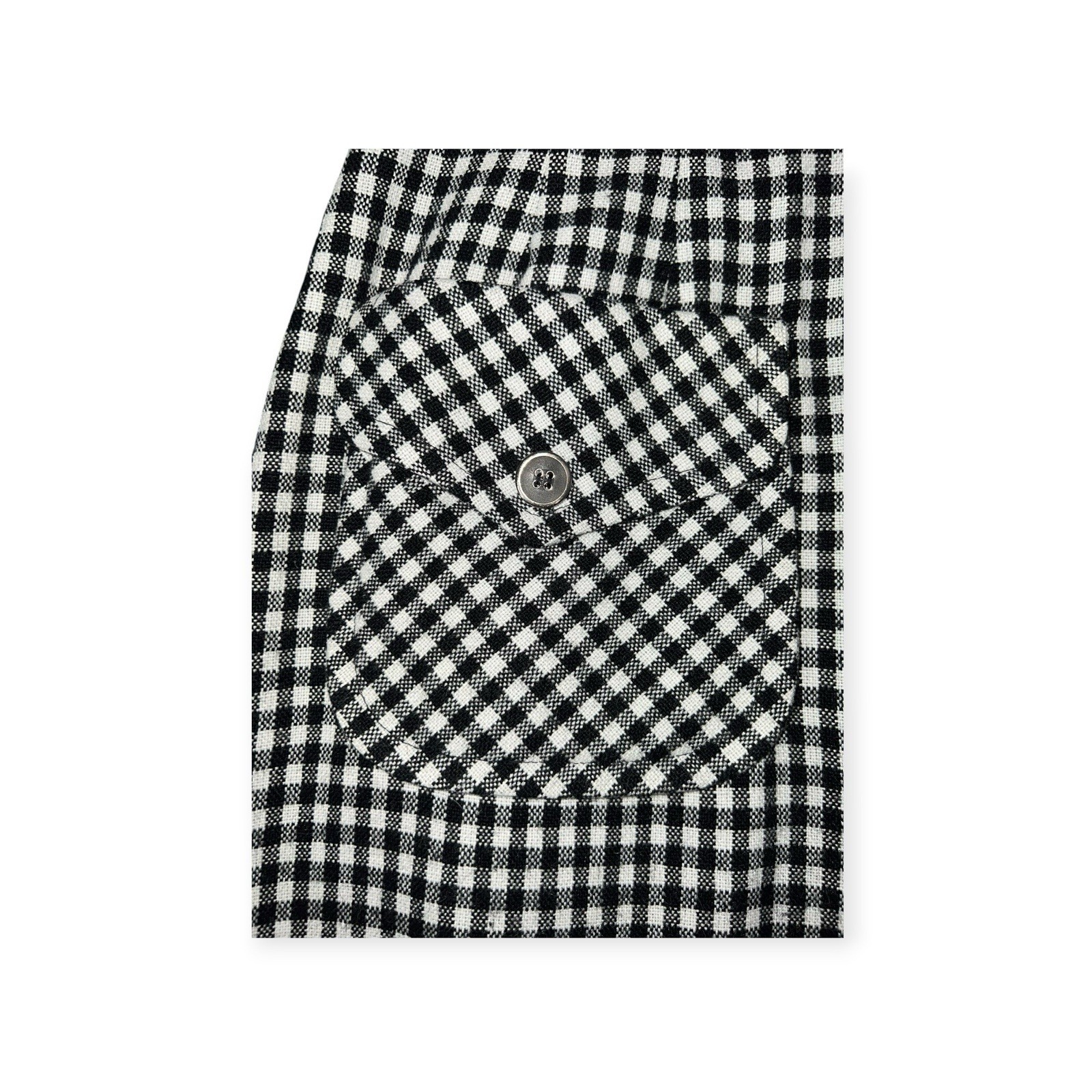 VINTAGE 1960s POLYESTER POP OP ART PLAID WRAP DRESS HIPPIE MOD DISCO GROOVY MCM
