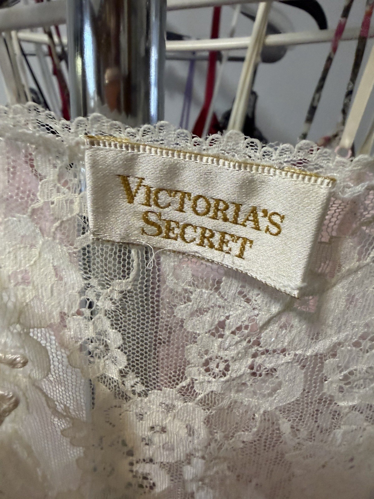 Vintage Victoria Secrets Teddys Other Unbranded Set Of 9