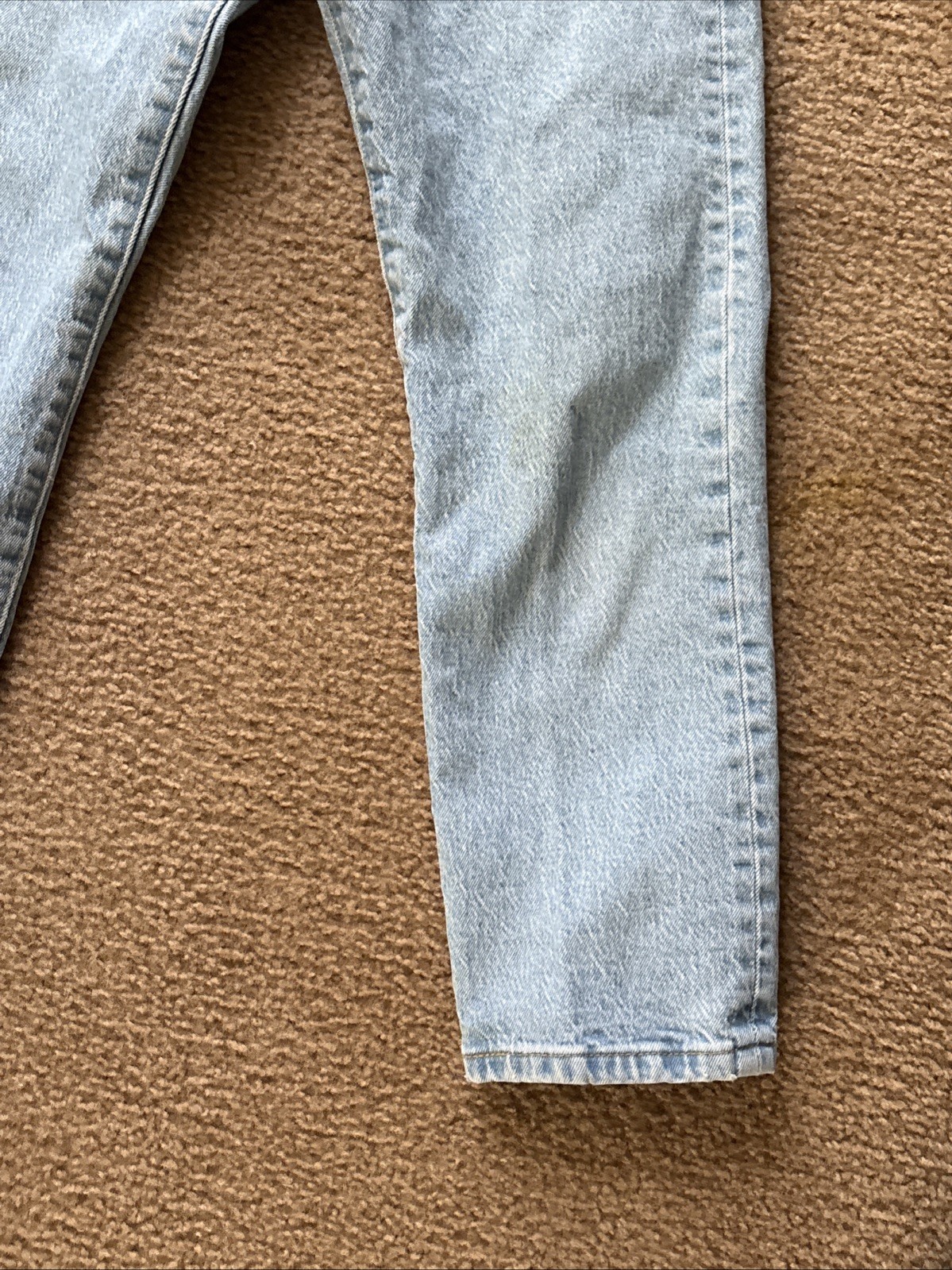 Levi 501 Jeans 26×26 Water Less
