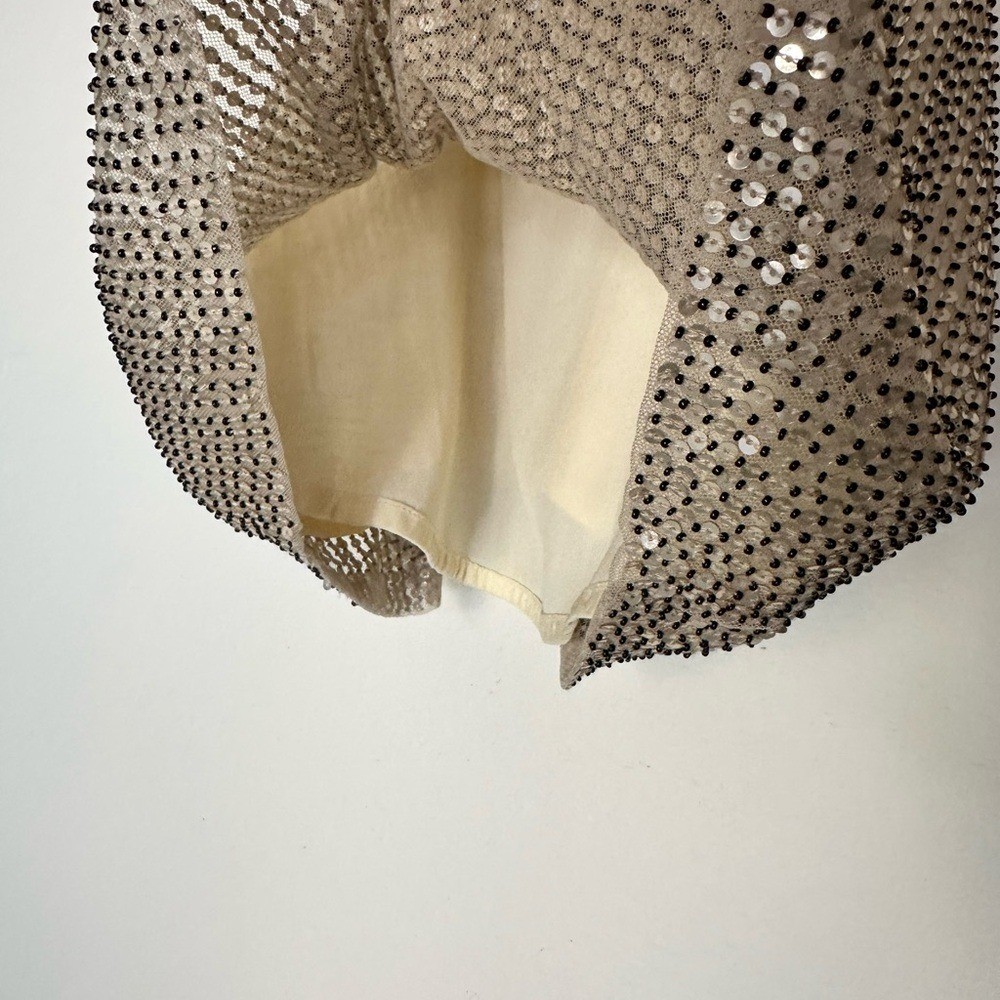 Walter Baker Sequins Cami XS