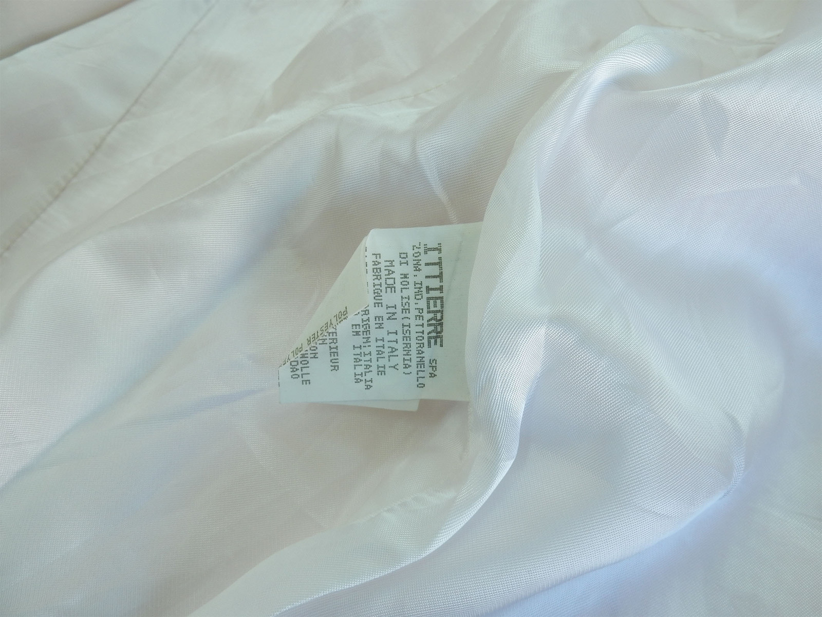 VERSUS GIANNI VERSACE VINTAGE JACKET JACKET COAT
