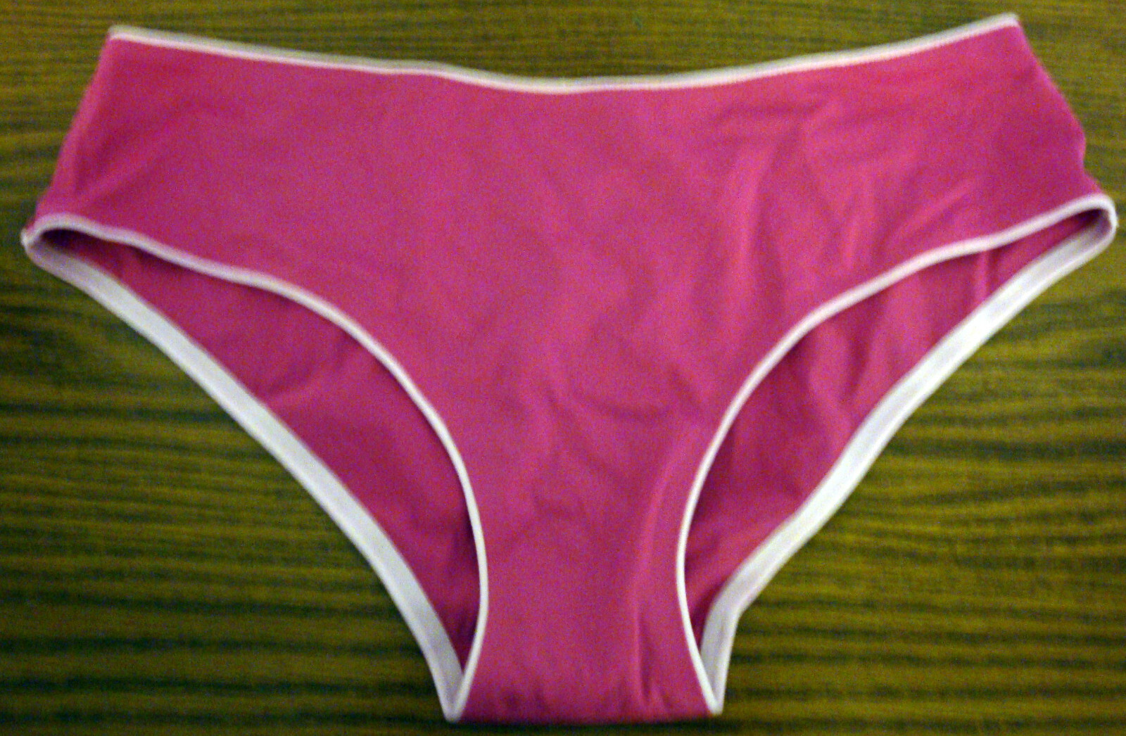 Lot of 6 Victoria’s Secret L Silky Smooth Bikini Cheeky Satin Hiphugger Cheekini