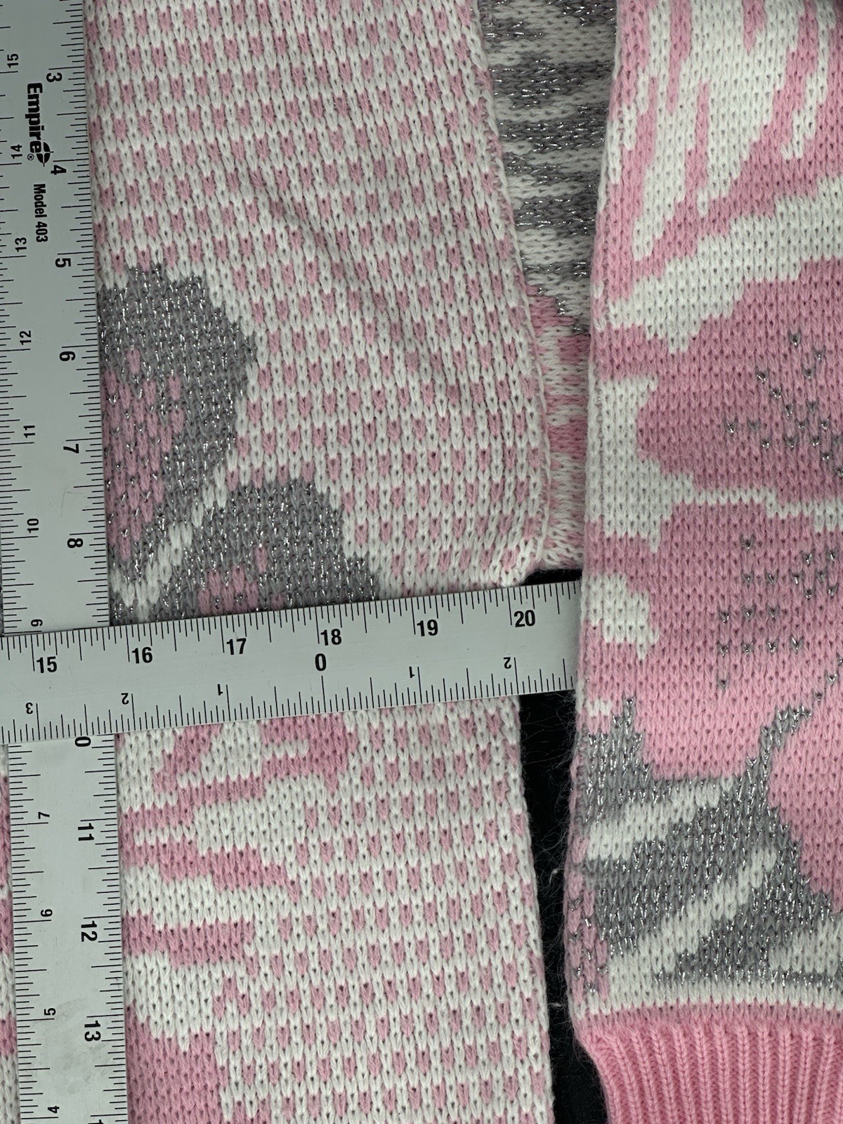 Vtg Arielle Pastels 80’s 90’s Iconic Women’s Pullover Sweater Size Medium