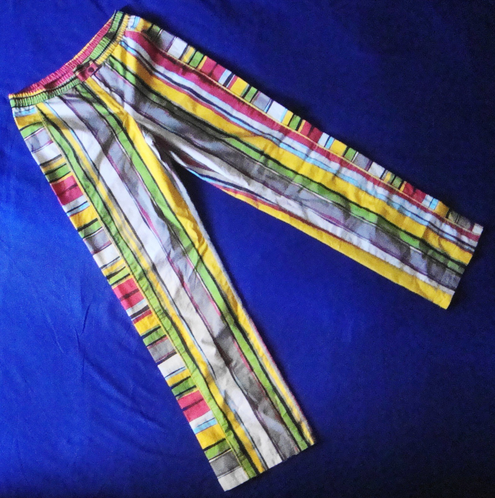 TROUSERS woman vintage MISSONI Sport made in Italy size 46 approx M NEW!
