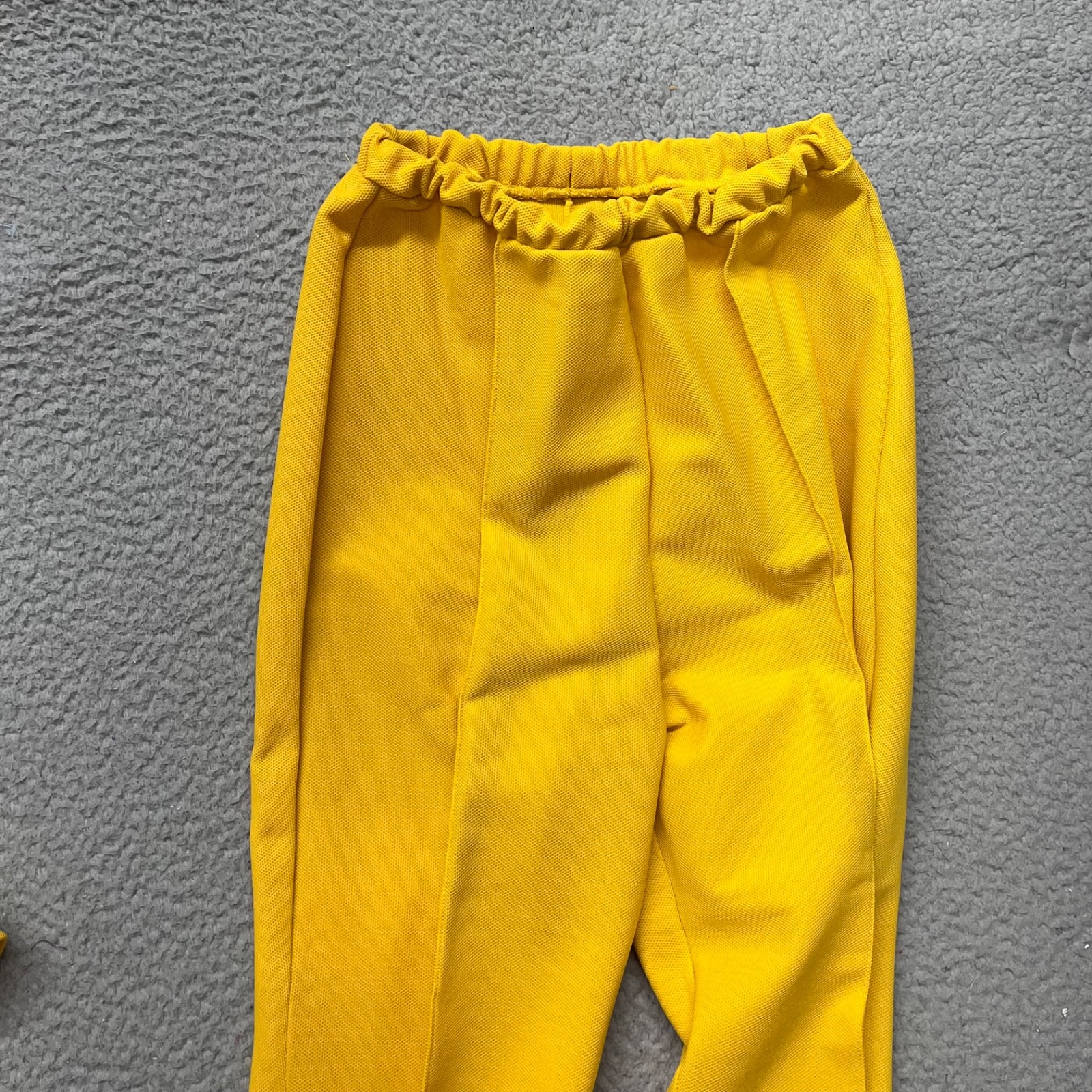 Vintage Lady Wrangler Set Womens 13/14 Yellow Western Cowgirl 60’s 70’s Retro