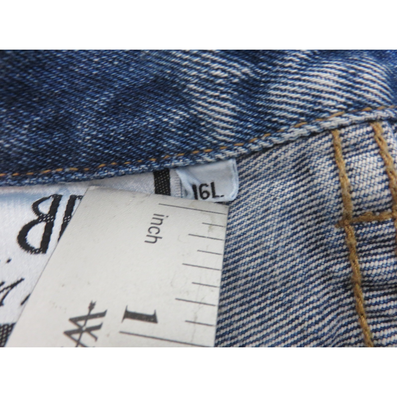 Bill Blass Vintage 90s High Waisted Pleated Mom Jeans Light Wash Blue Size 16L