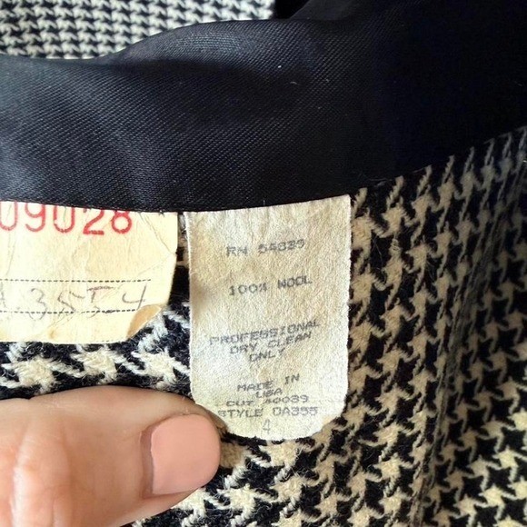 Vintage Blazer