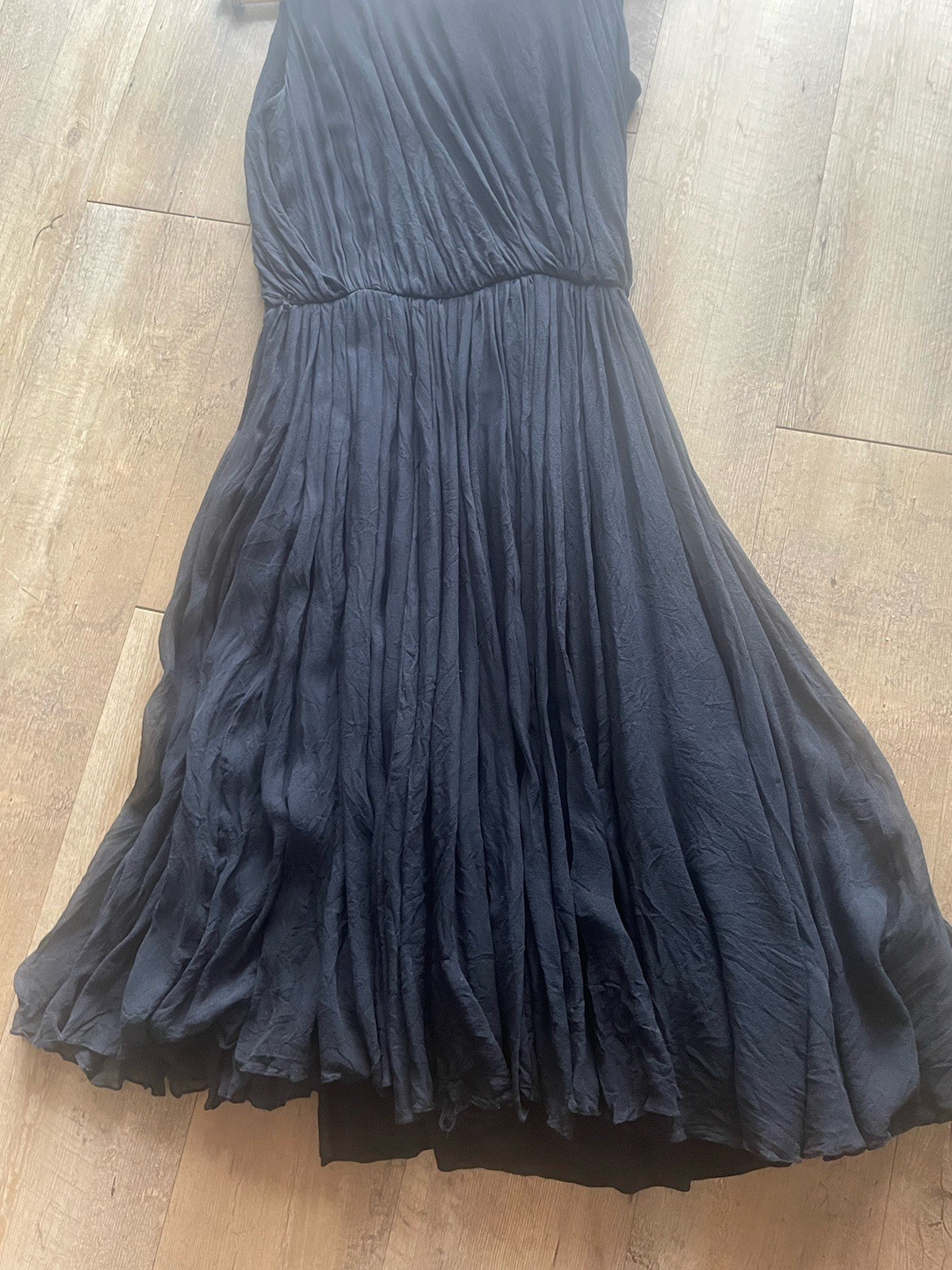 William Pearson Black cocktail dress