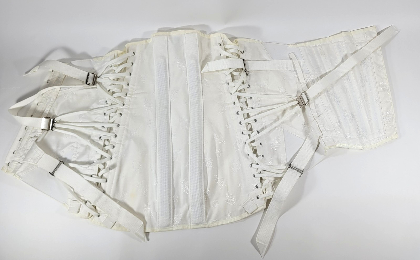 Camp Woman’s 9071 Vintage Lumbosacral Support Corset / Girdle Size 36 Hips