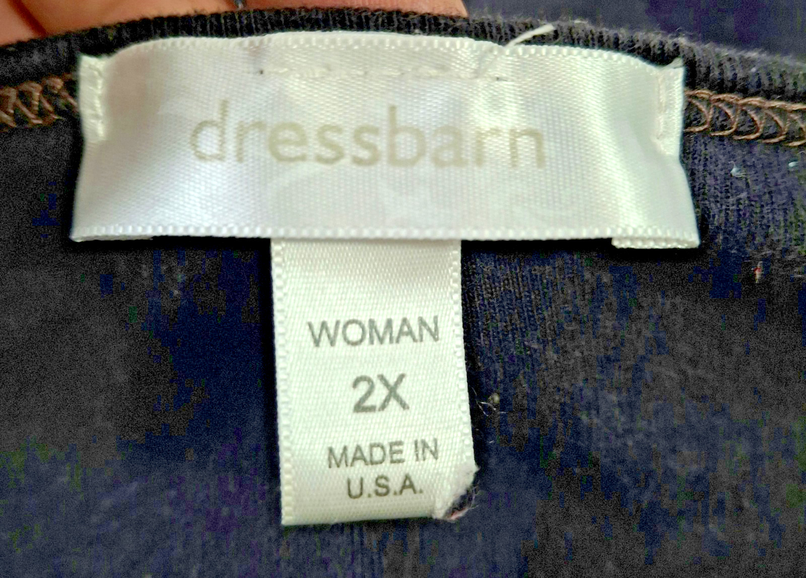 Dress Barn Woman 2X VTG Y2K Bling Floral Shirt Goth Fairy Grunge Tattoo Print