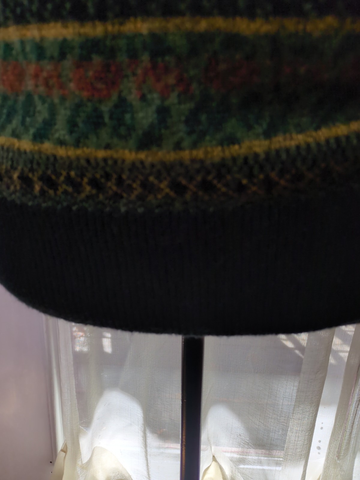 VTG 80s/ 90s Limited Express International Women’s S, Fairisle Knit Sweater