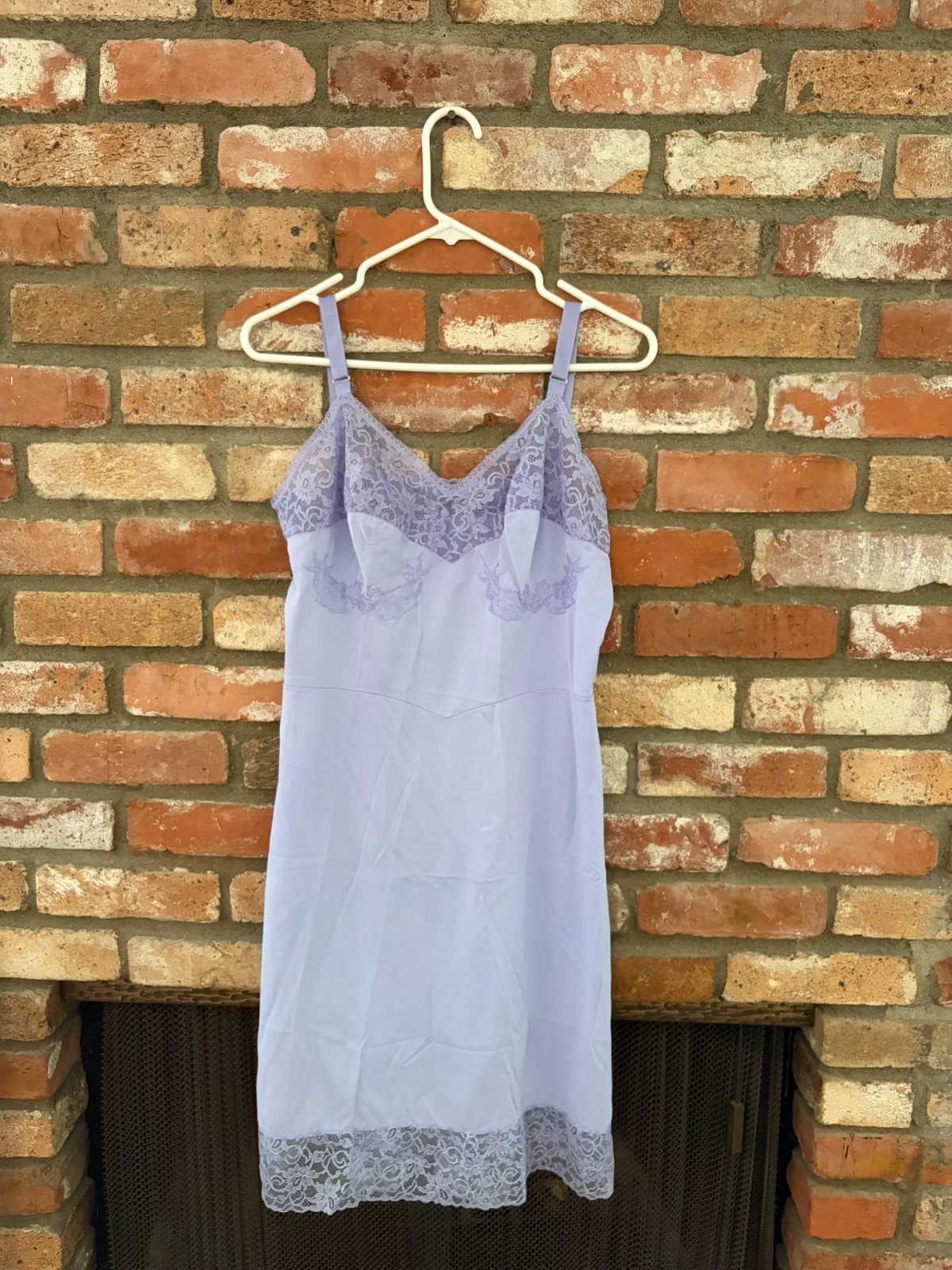 Lot of 11 Vintage 1960s Laros Full Slips, All Sz 38, Amazing Variety of Colors!