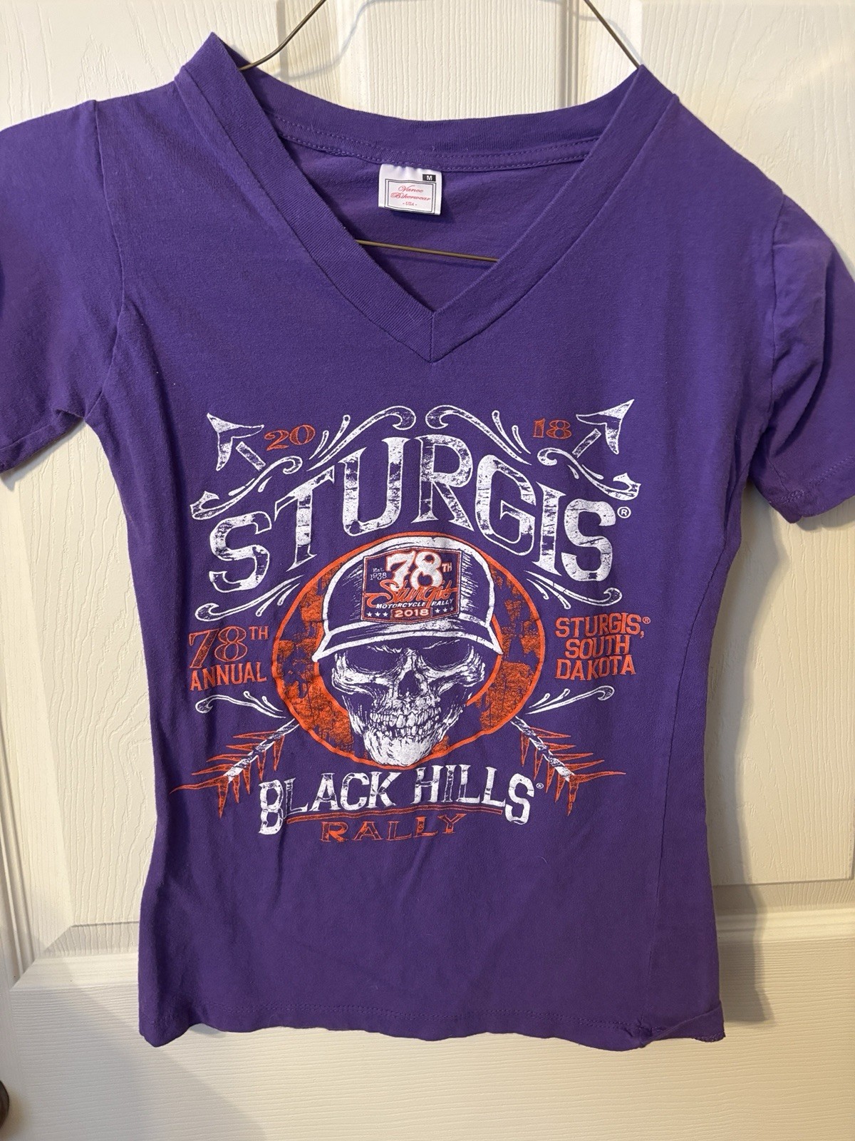 Vintage Sturgis Black Hills Rally T Shirt Bundle (5) Women’s XS Fitted
