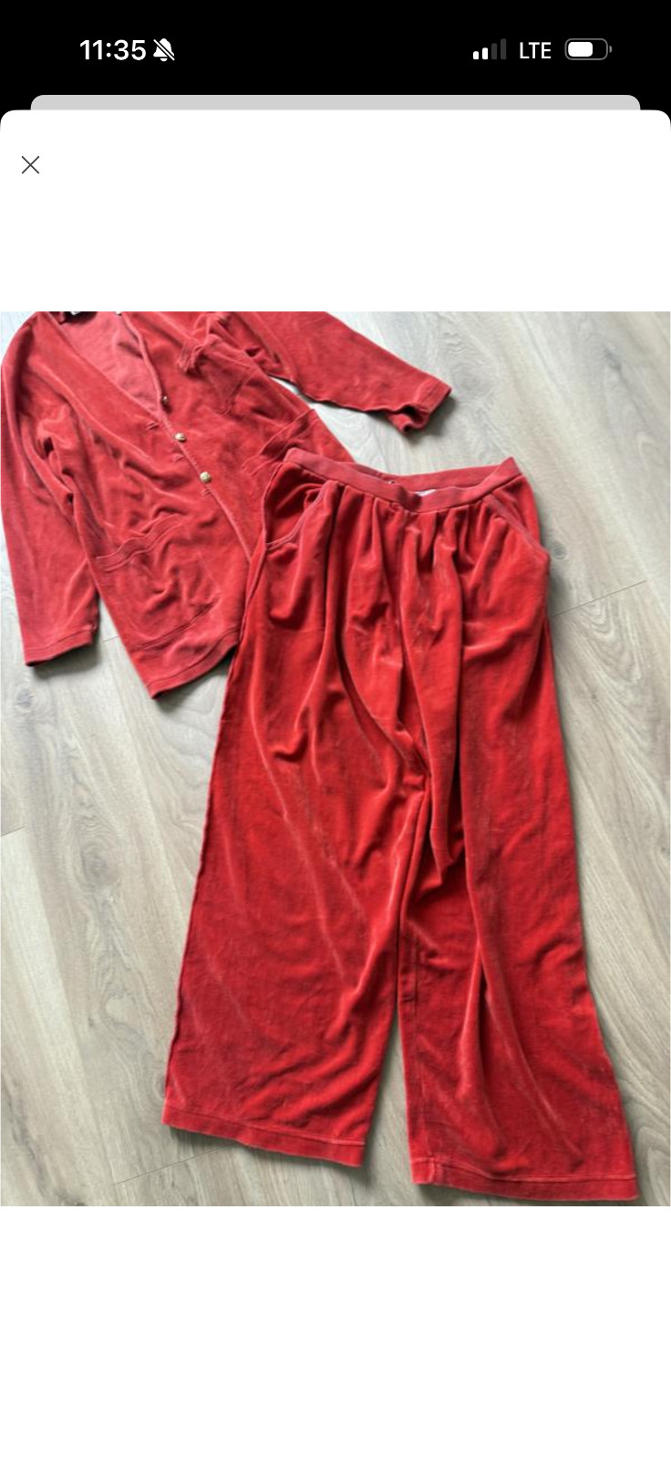 sonia rykiel vintage suit