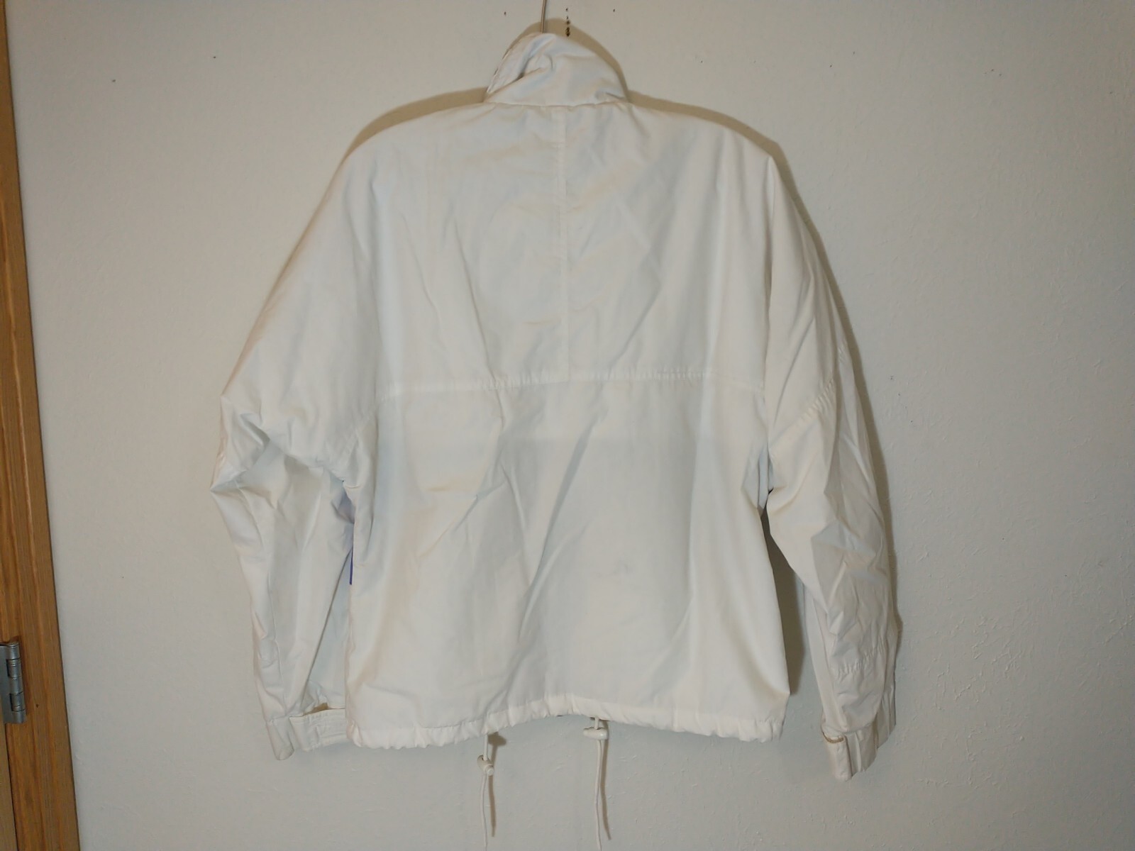 Van Heusen 417 Ski Jacket Snow Board Coat Womens Sz Small Colorblock VTG Retro