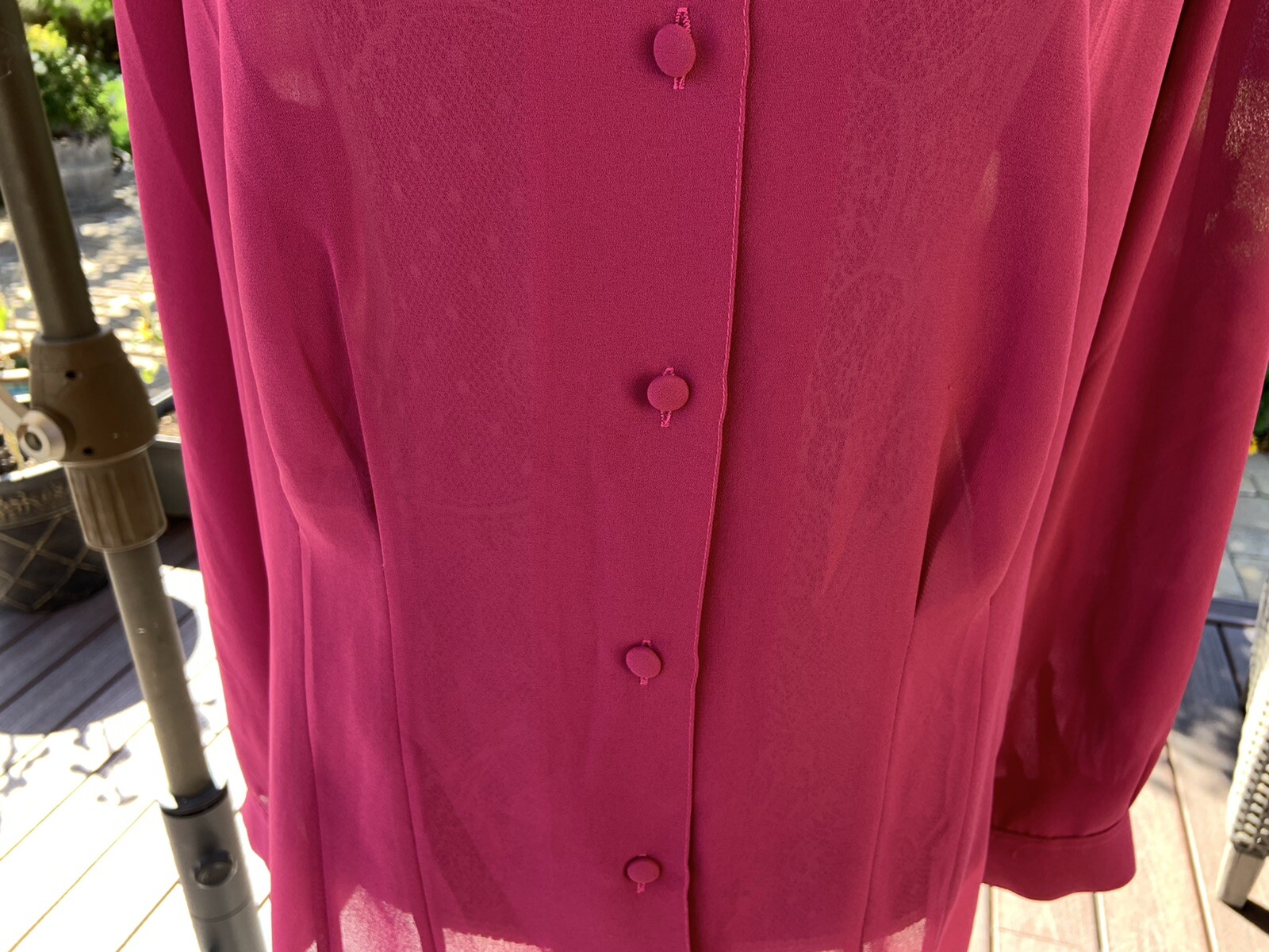 Vintage Blouse by Eccobay