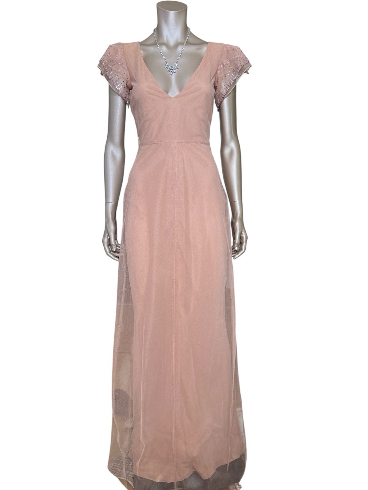 Vintage Richard Tyler Couture Dress Perfect For A Bride