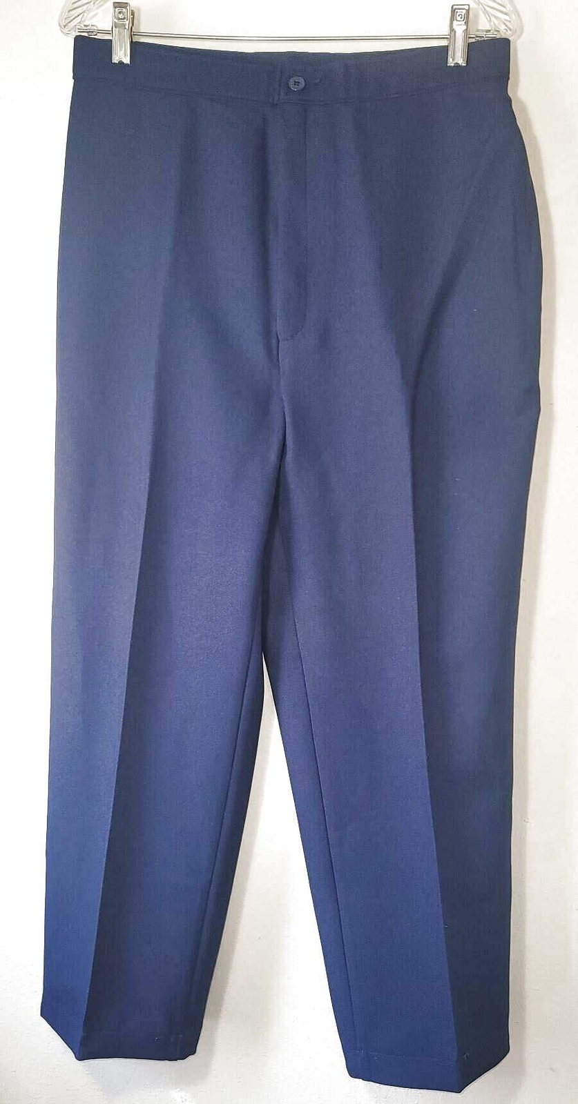 Vintage! 1970’s BEND OVER by LEVI STAUSS Size 10 Women’s Blue Pants/Slacks