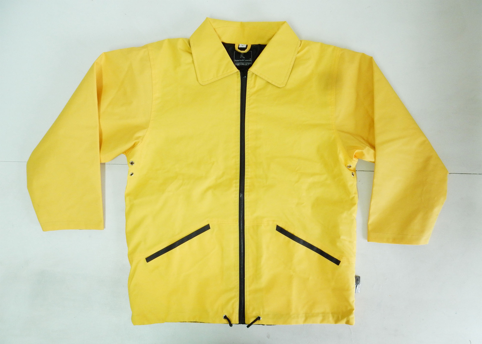 ROBERTA DI CAMERINO VINTAGE JACKET CAPPOTTO COAT